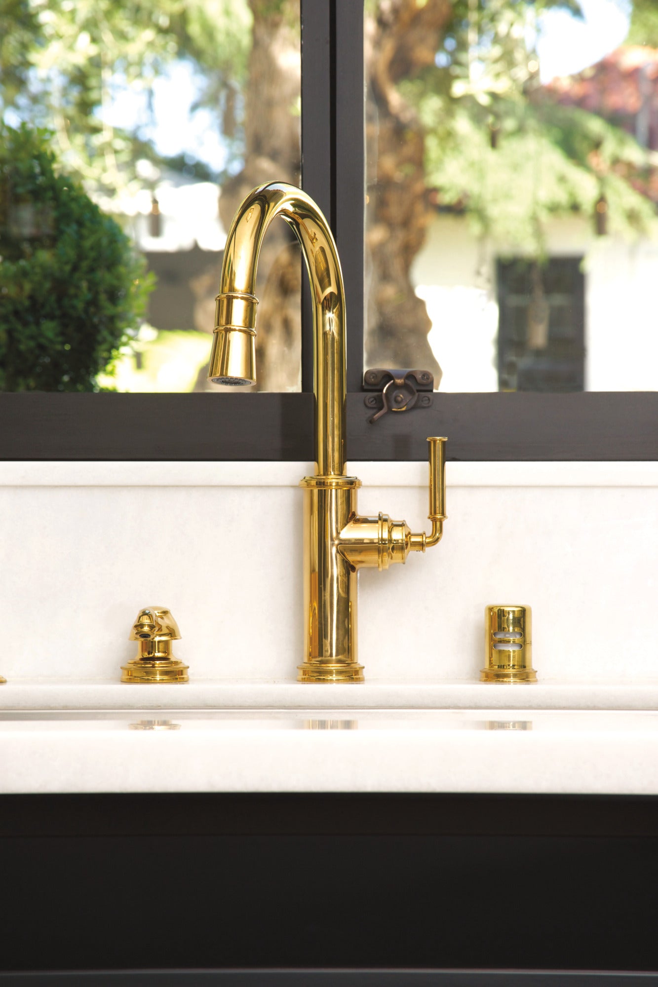 Newport Brass Taft - Kitchen Air Activated Disposer Switch