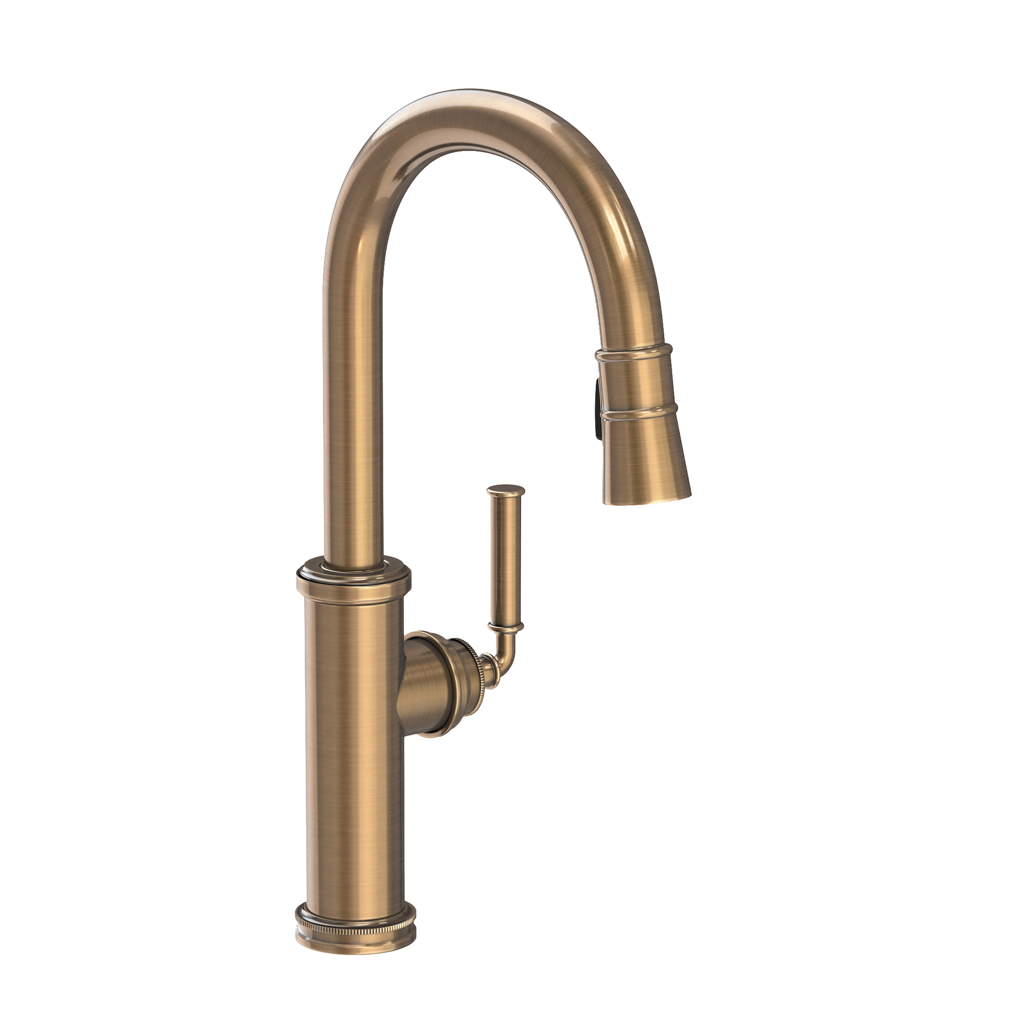 Newport Brass Taft - Kitchen Pull-Down Kitchen Faucet