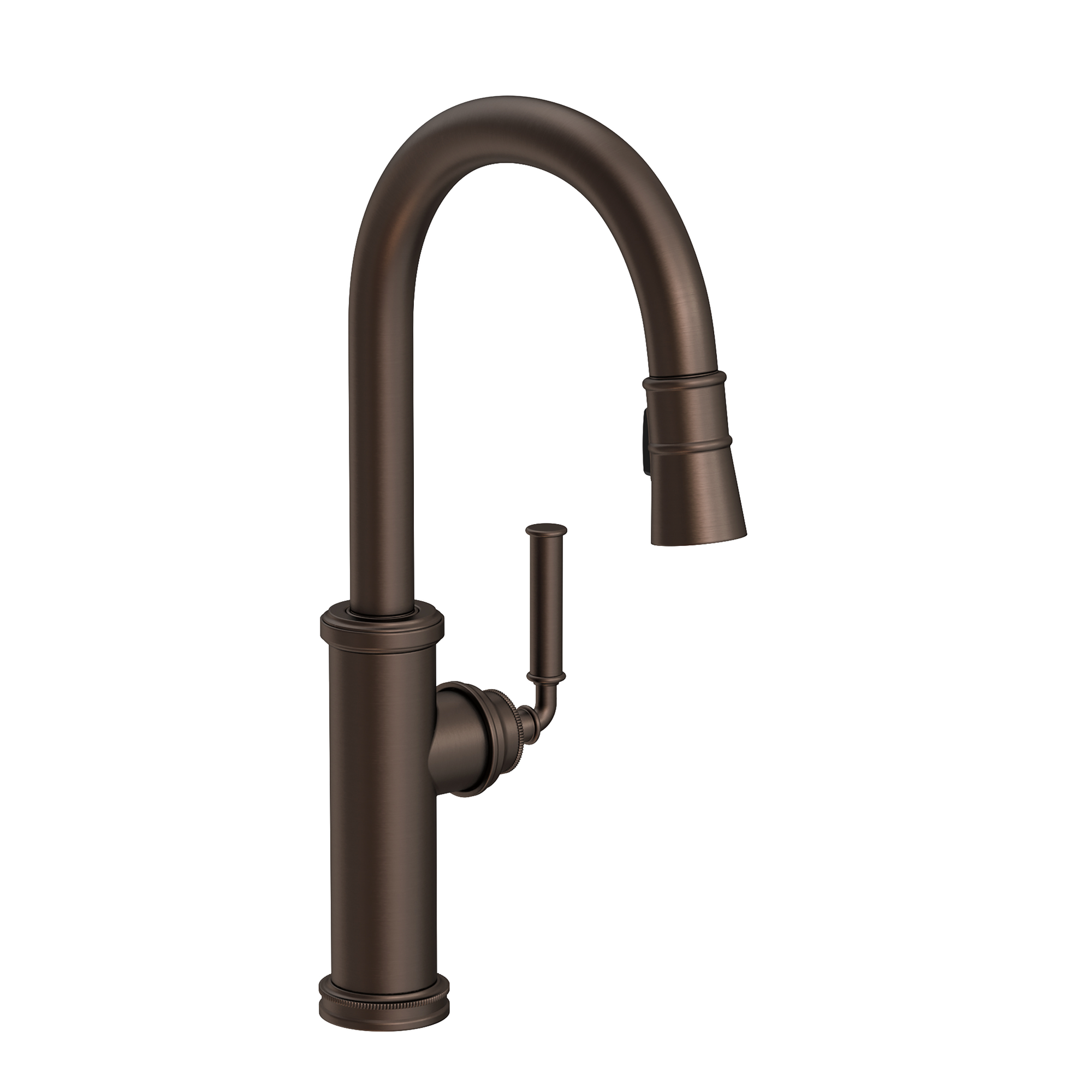 Newport Brass Taft - Kitchen Pull-Down Kitchen Faucet