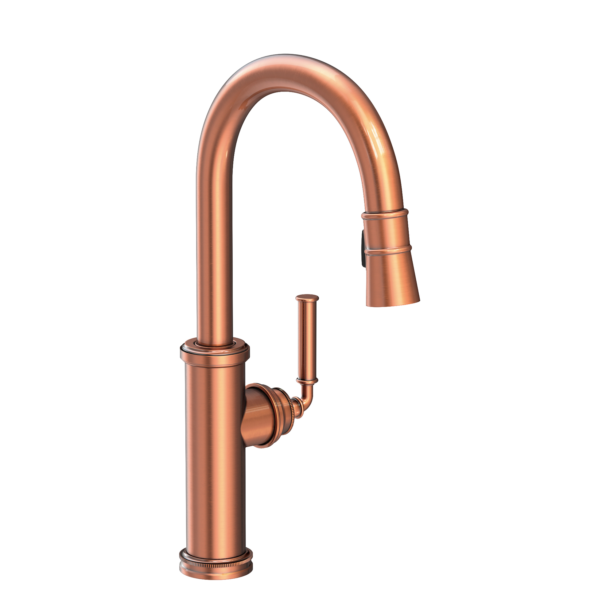 Newport Brass Taft - Kitchen Pull-Down Kitchen Faucet