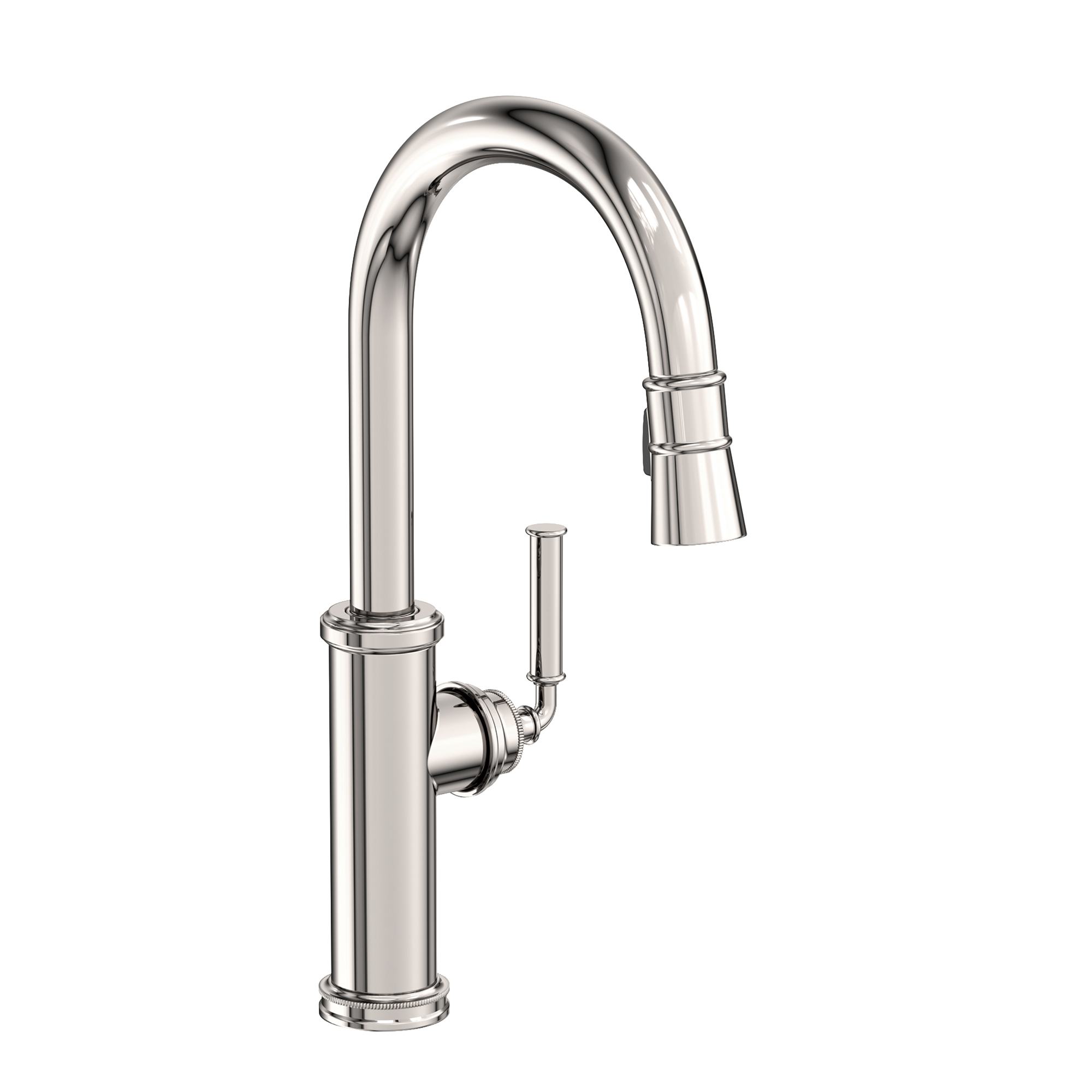 Newport Brass Taft - Kitchen Pull-Down Kitchen Faucet