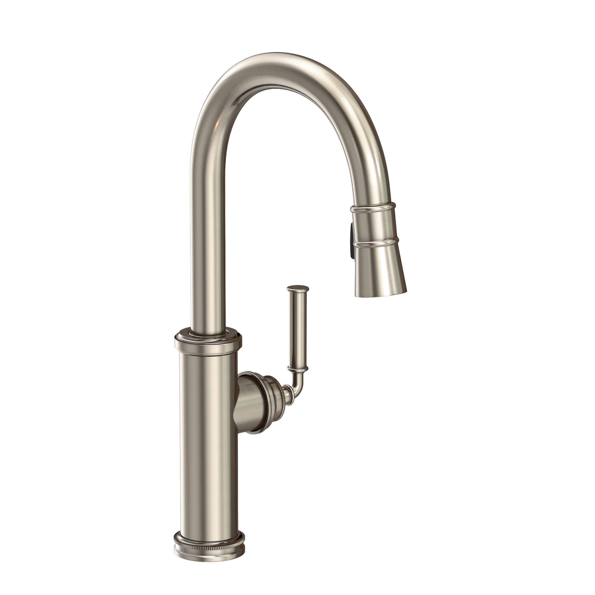 Newport Brass Taft - Kitchen Pull-Down Kitchen Faucet