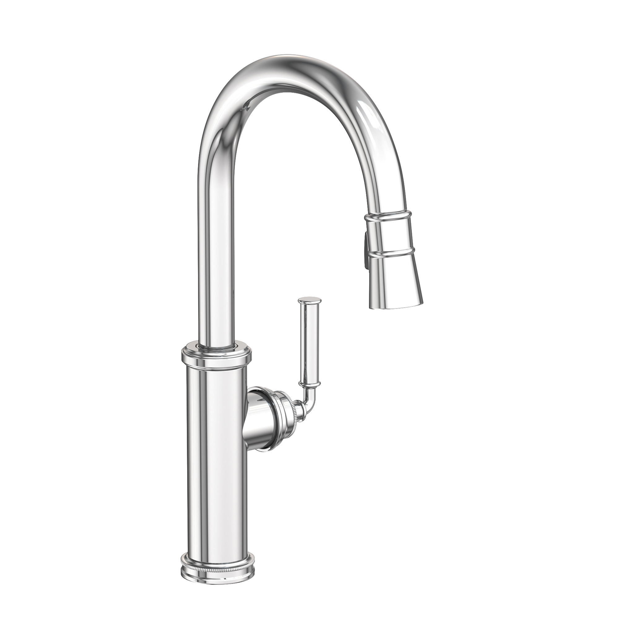 Newport Brass Taft - Kitchen Pull-Down Kitchen Faucet