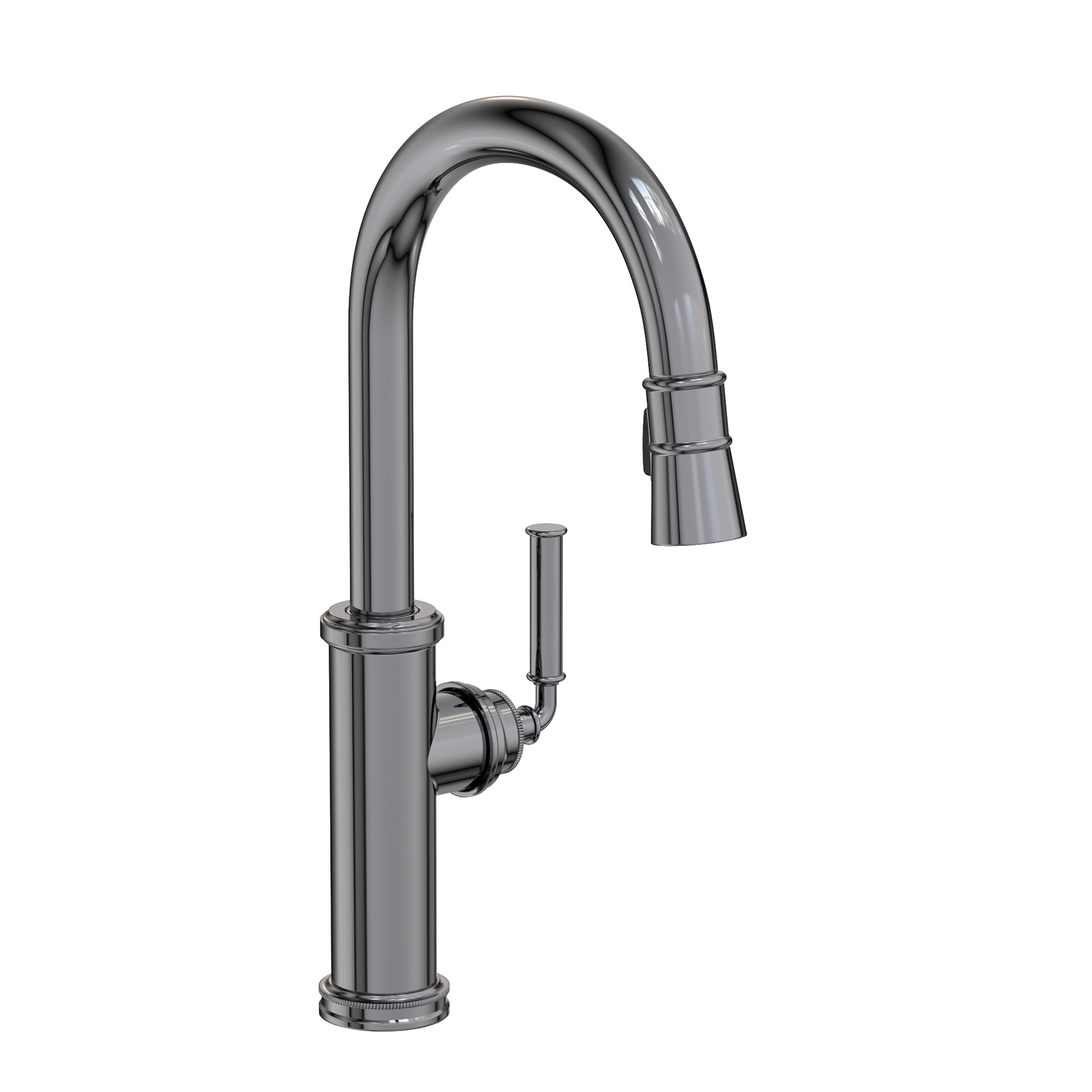 Newport Brass Taft - Kitchen Pull-Down Kitchen Faucet
