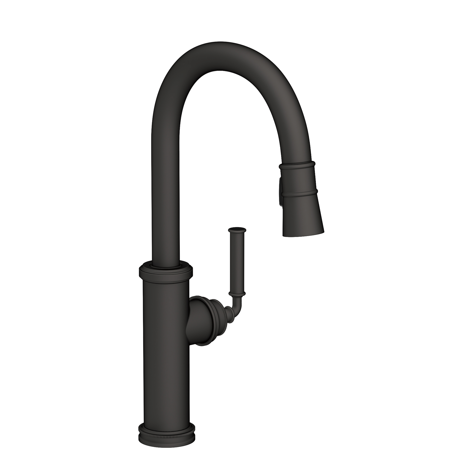 Newport Brass Taft - Kitchen Pull-Down Kitchen Faucet
