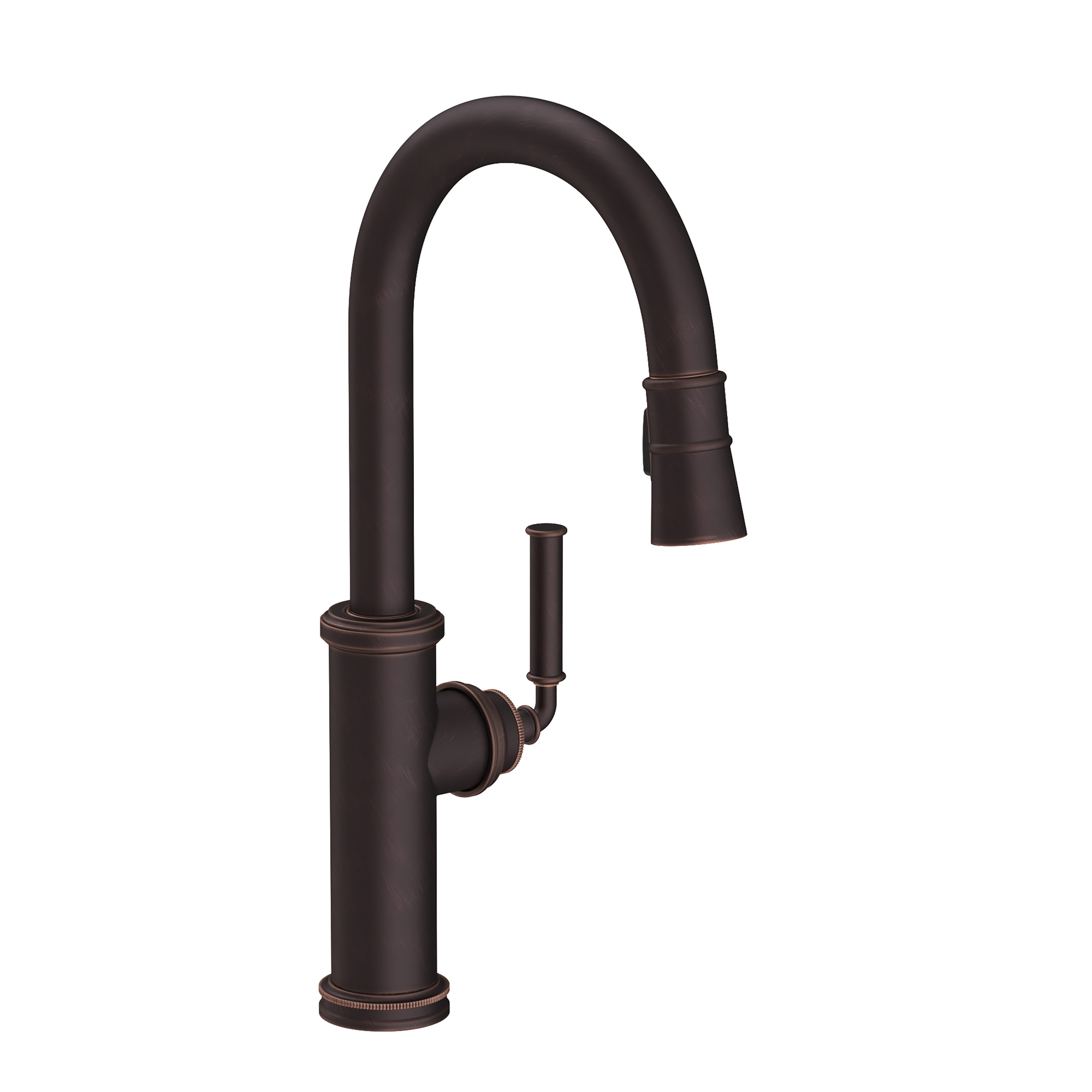 Newport Brass Taft - Kitchen Pull-Down Kitchen Faucet
