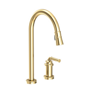 Newport Brass Taft - Kitchen Pull-Down Kitchen Faucet