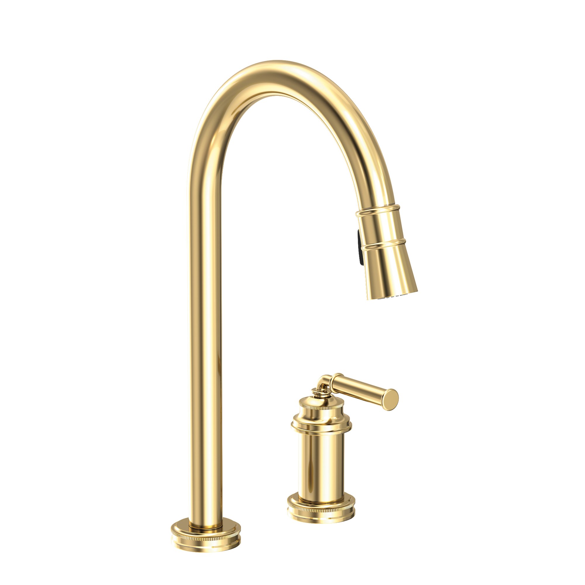 Newport Brass Taft - Kitchen Pull-Down Kitchen Faucet
