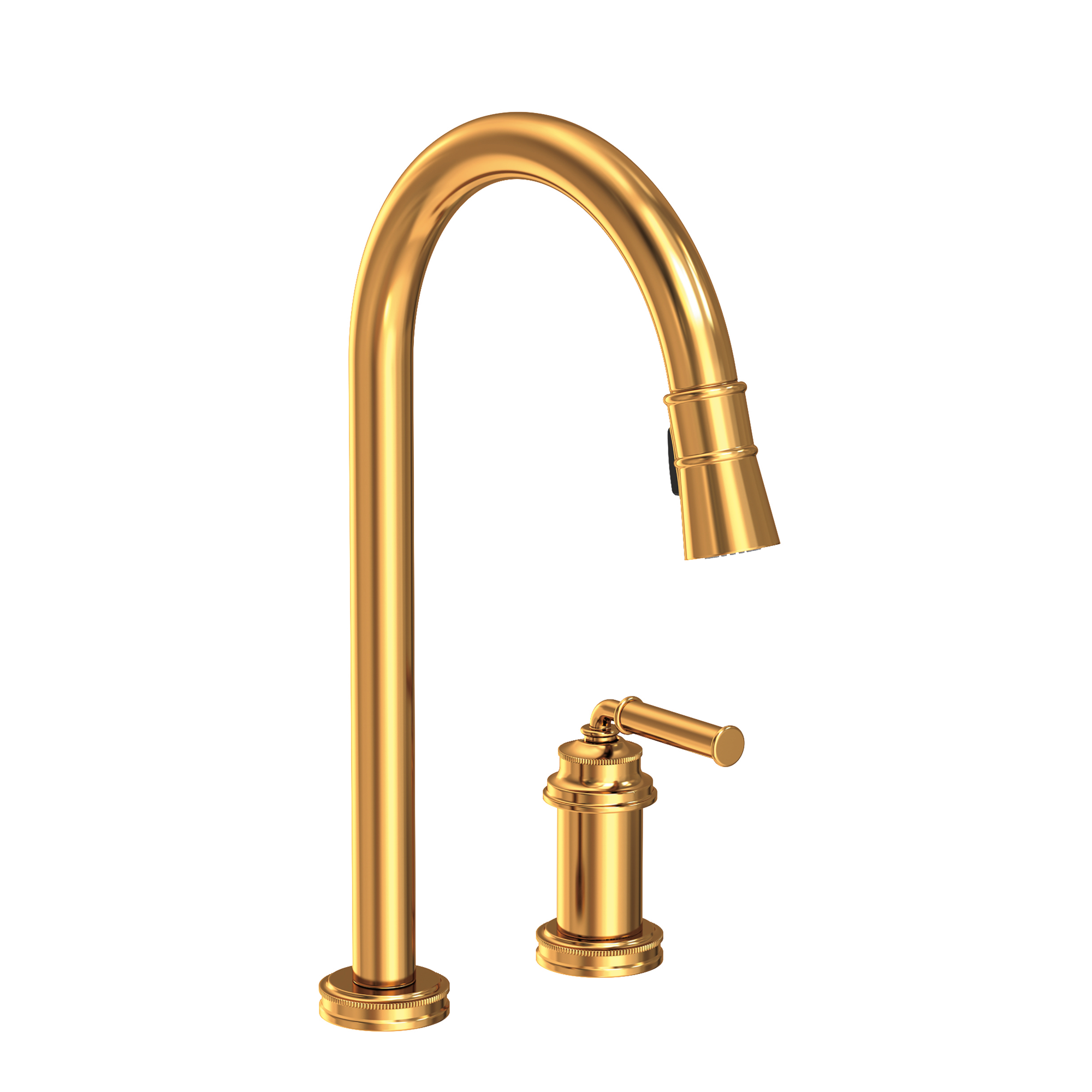 Newport Brass Taft - Kitchen Pull-Down Kitchen Faucet