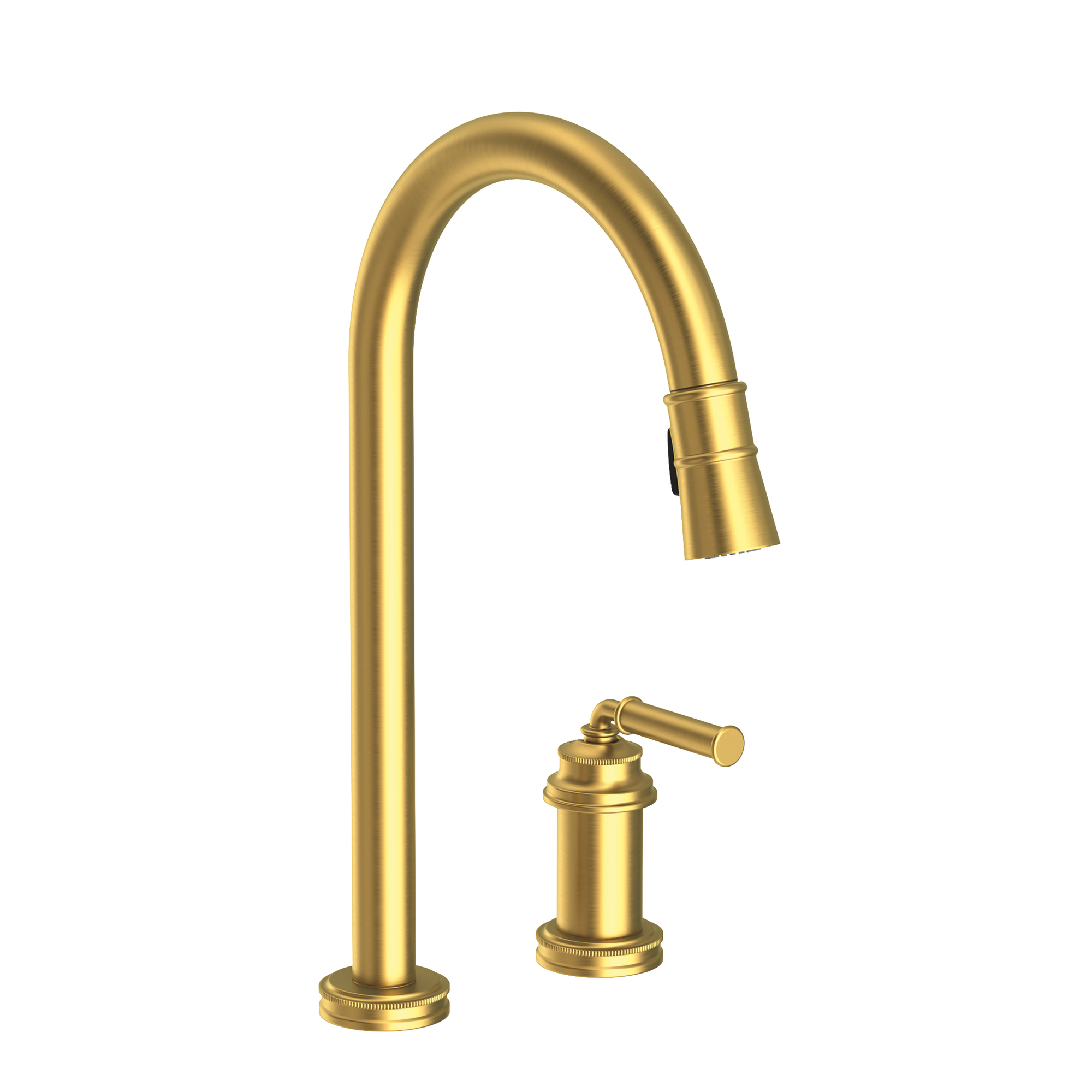 Newport Brass Taft - Kitchen Pull-Down Kitchen Faucet