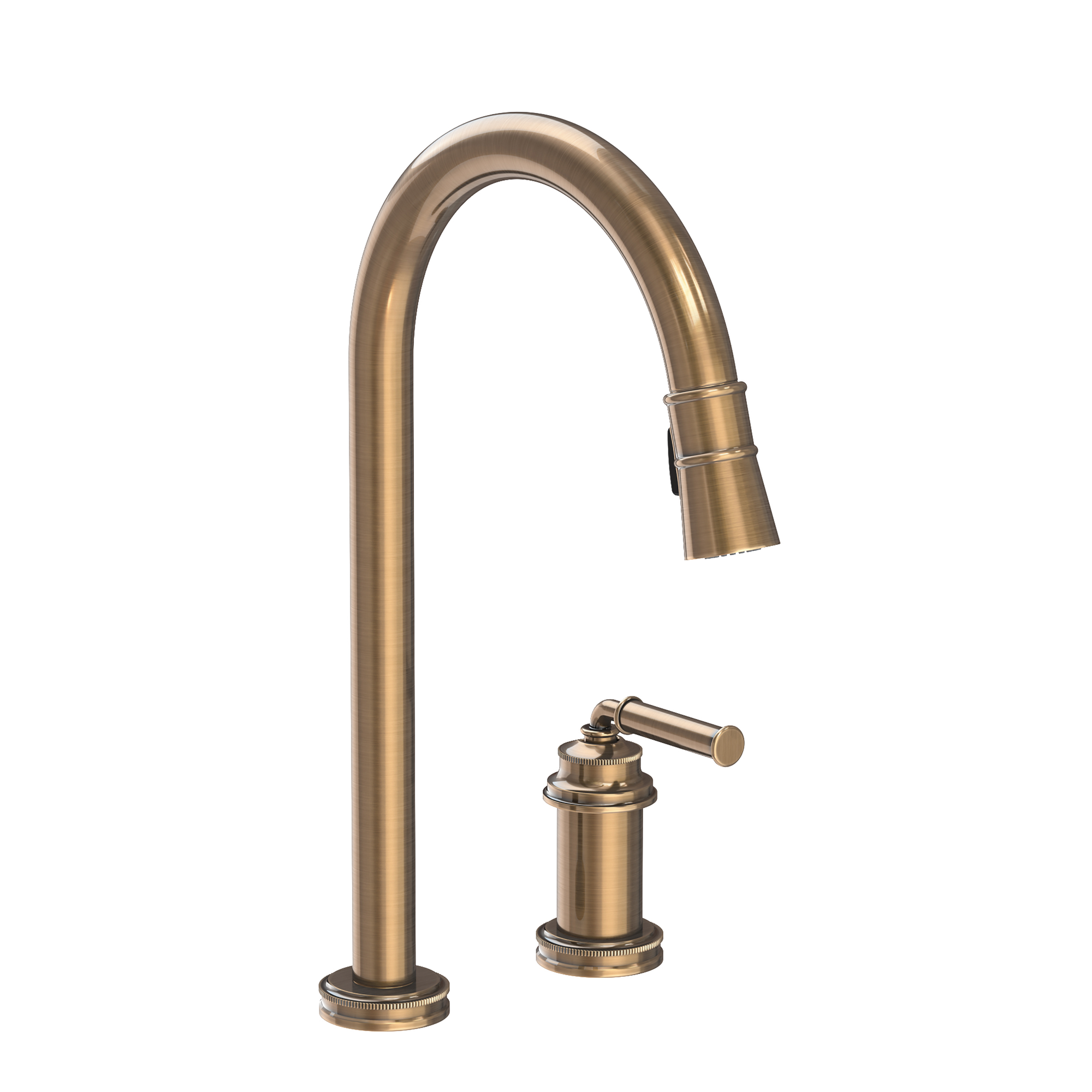 Newport Brass Taft - Kitchen Pull-Down Kitchen Faucet