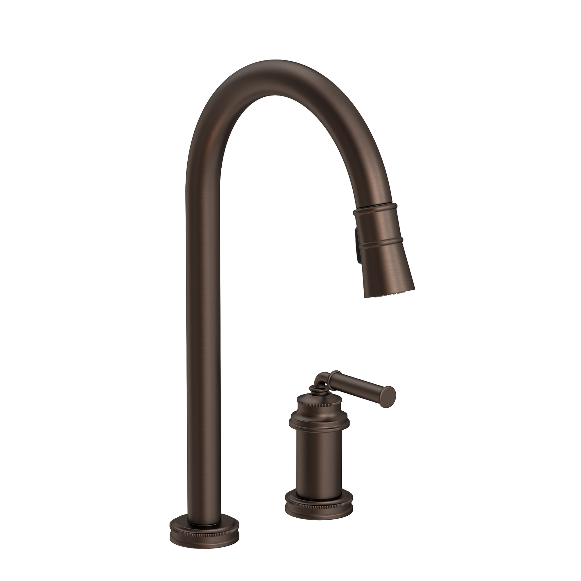 Newport Brass Taft - Kitchen Pull-Down Kitchen Faucet