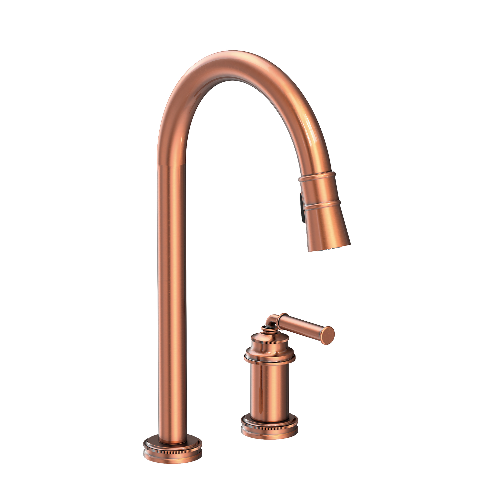 Newport Brass Taft - Kitchen Pull-Down Kitchen Faucet