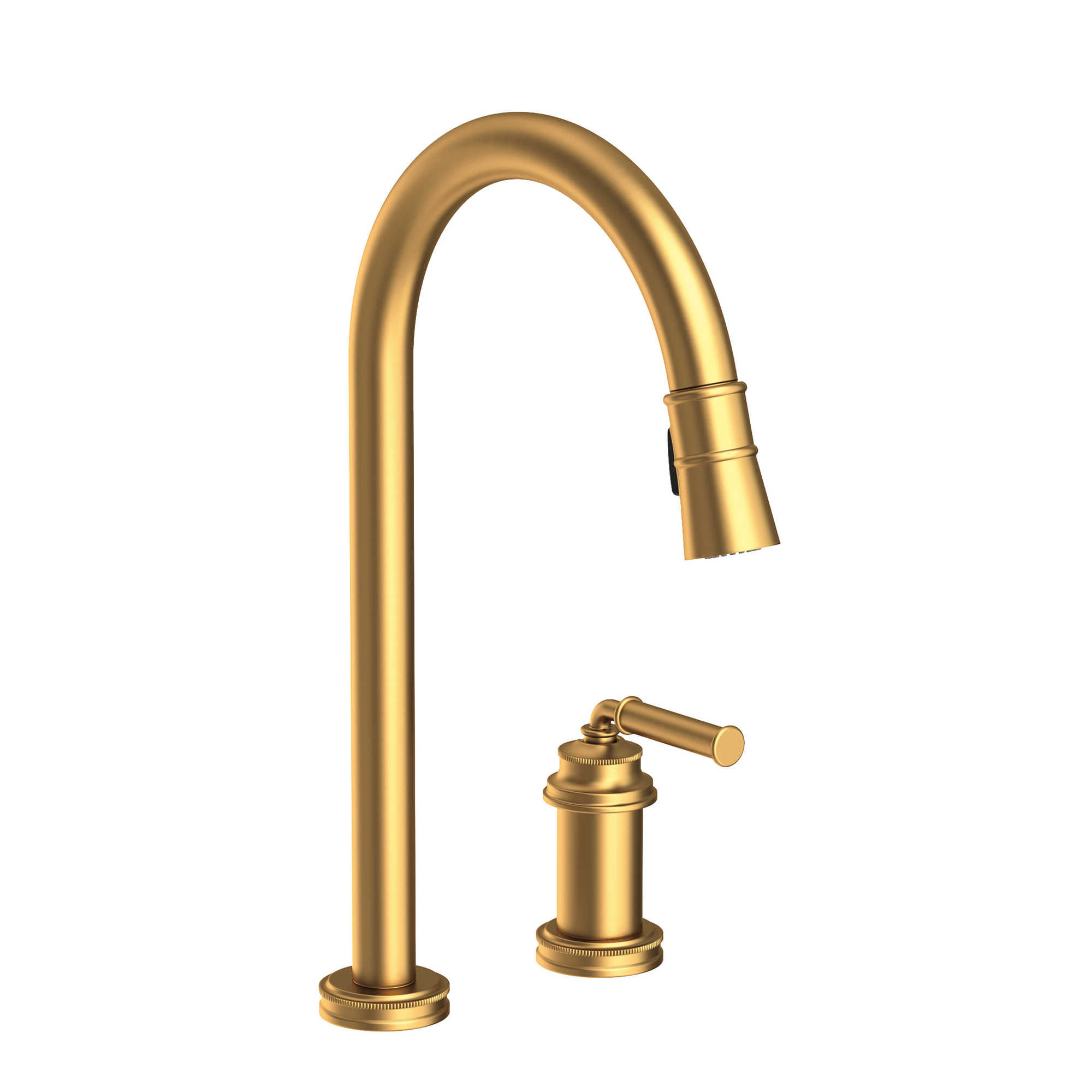 Newport Brass Taft - Kitchen Pull-Down Kitchen Faucet