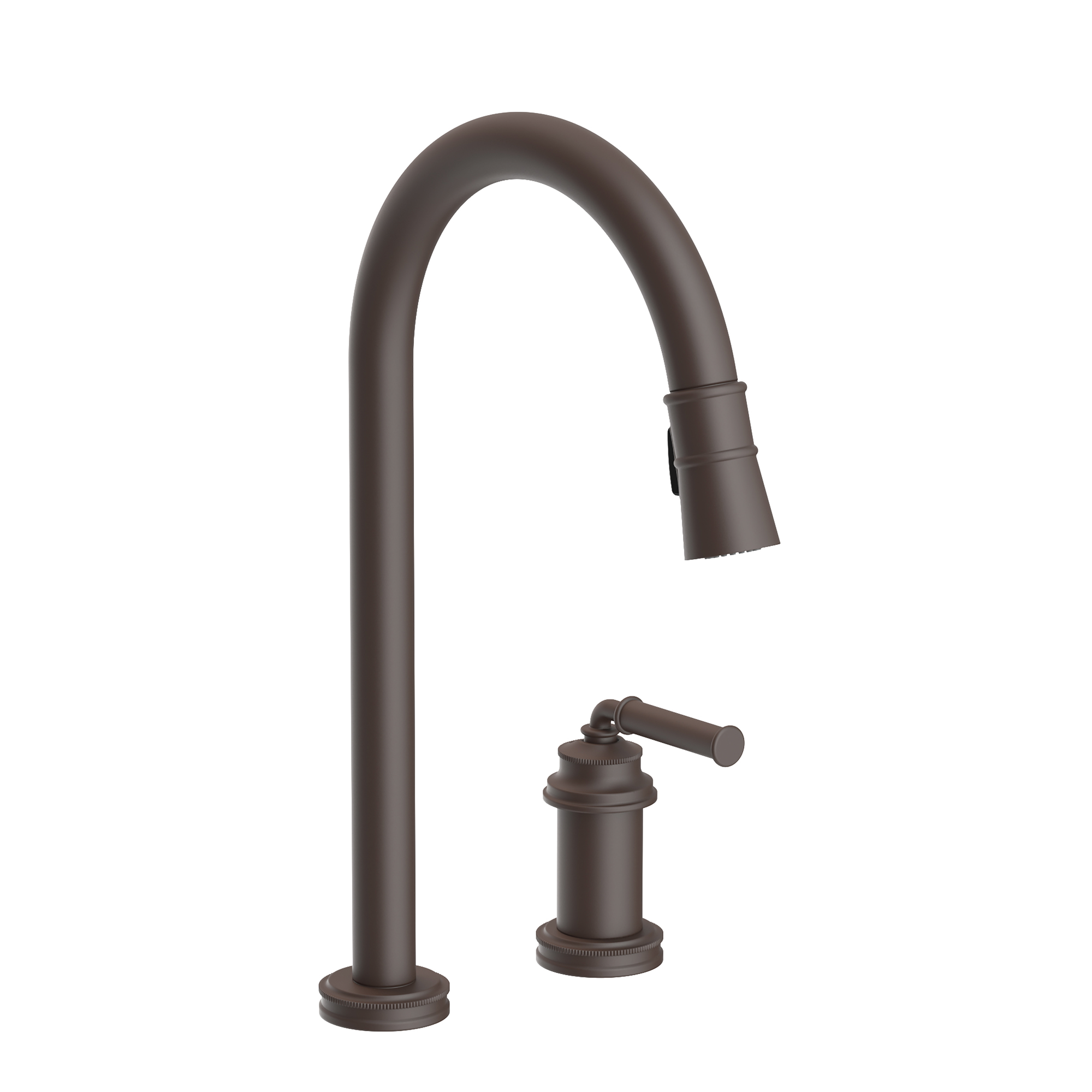 Newport Brass Taft - Kitchen Pull-Down Kitchen Faucet