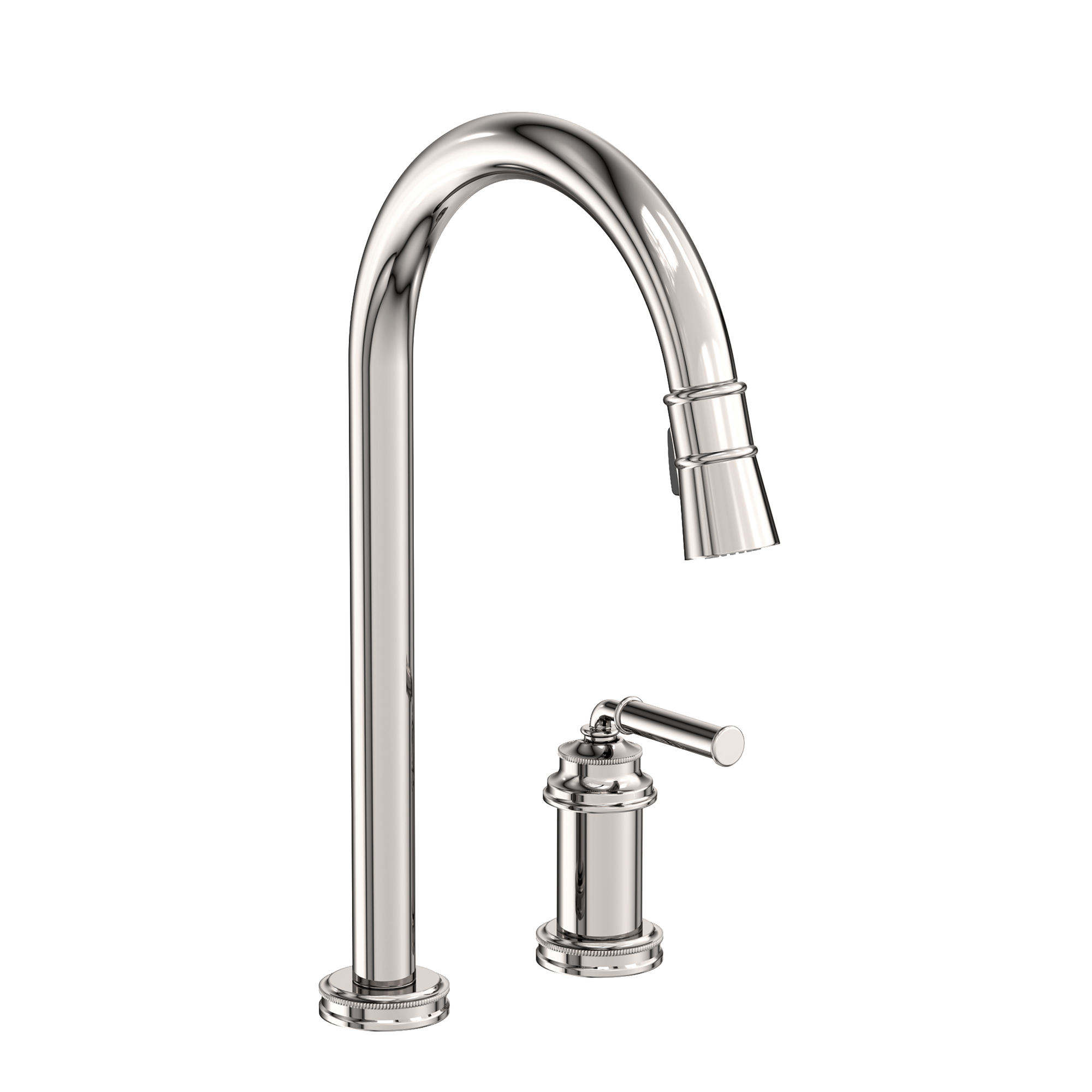 Newport Brass Taft - Kitchen Pull-Down Kitchen Faucet