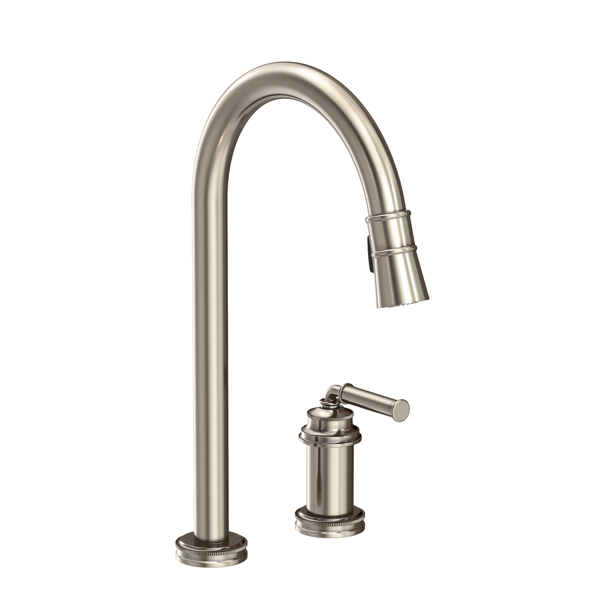 Newport Brass Taft - Kitchen Pull-Down Kitchen Faucet