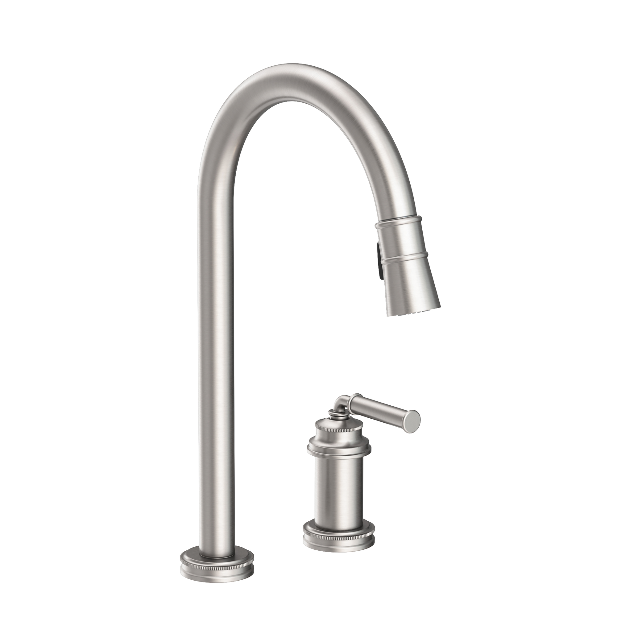 Newport Brass Taft - Kitchen Pull-Down Kitchen Faucet