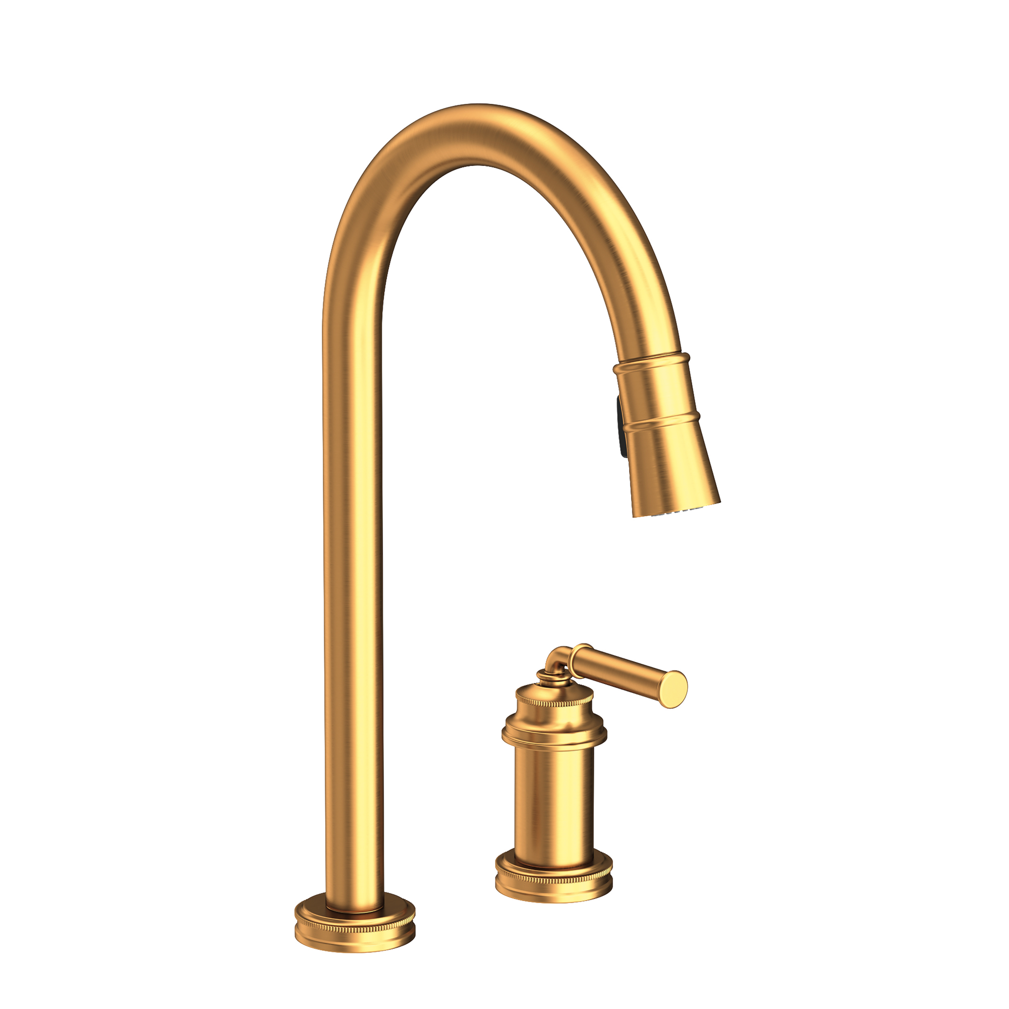Newport Brass Taft - Kitchen Pull-Down Kitchen Faucet