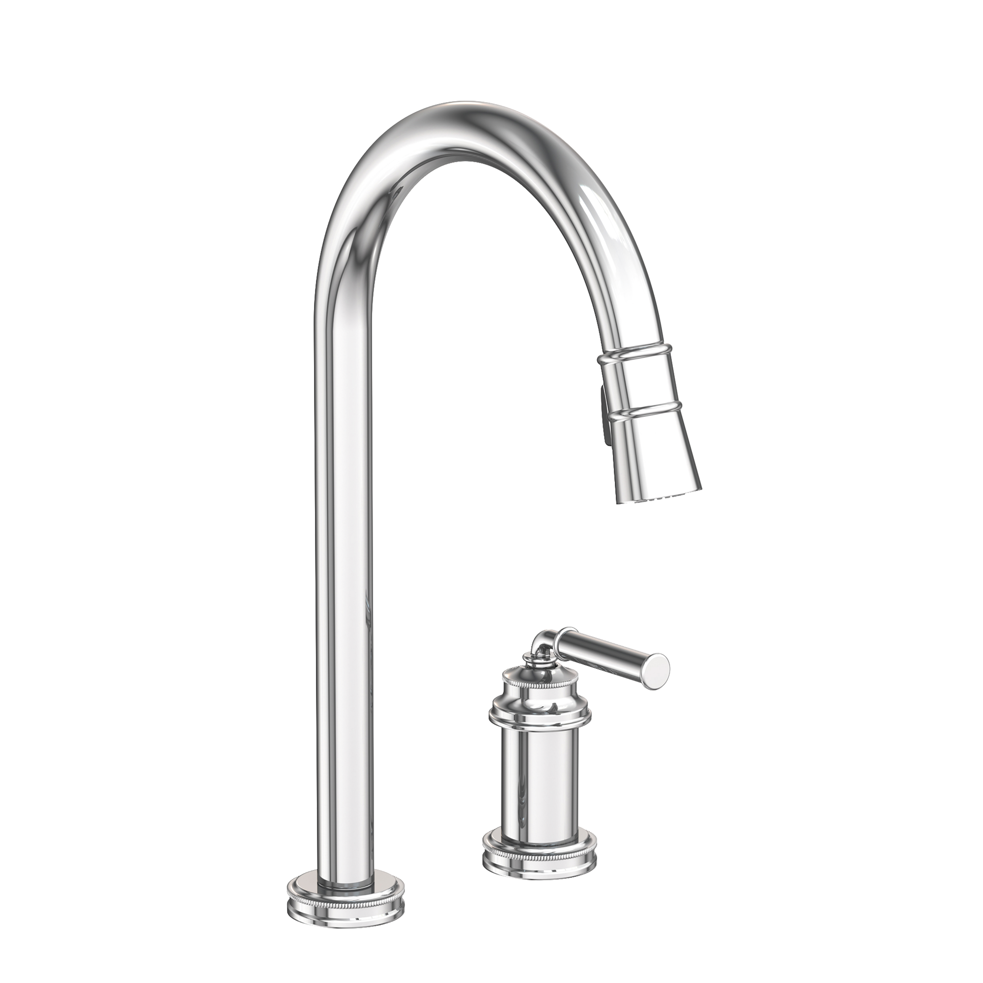 Newport Brass Taft - Kitchen Pull-Down Kitchen Faucet