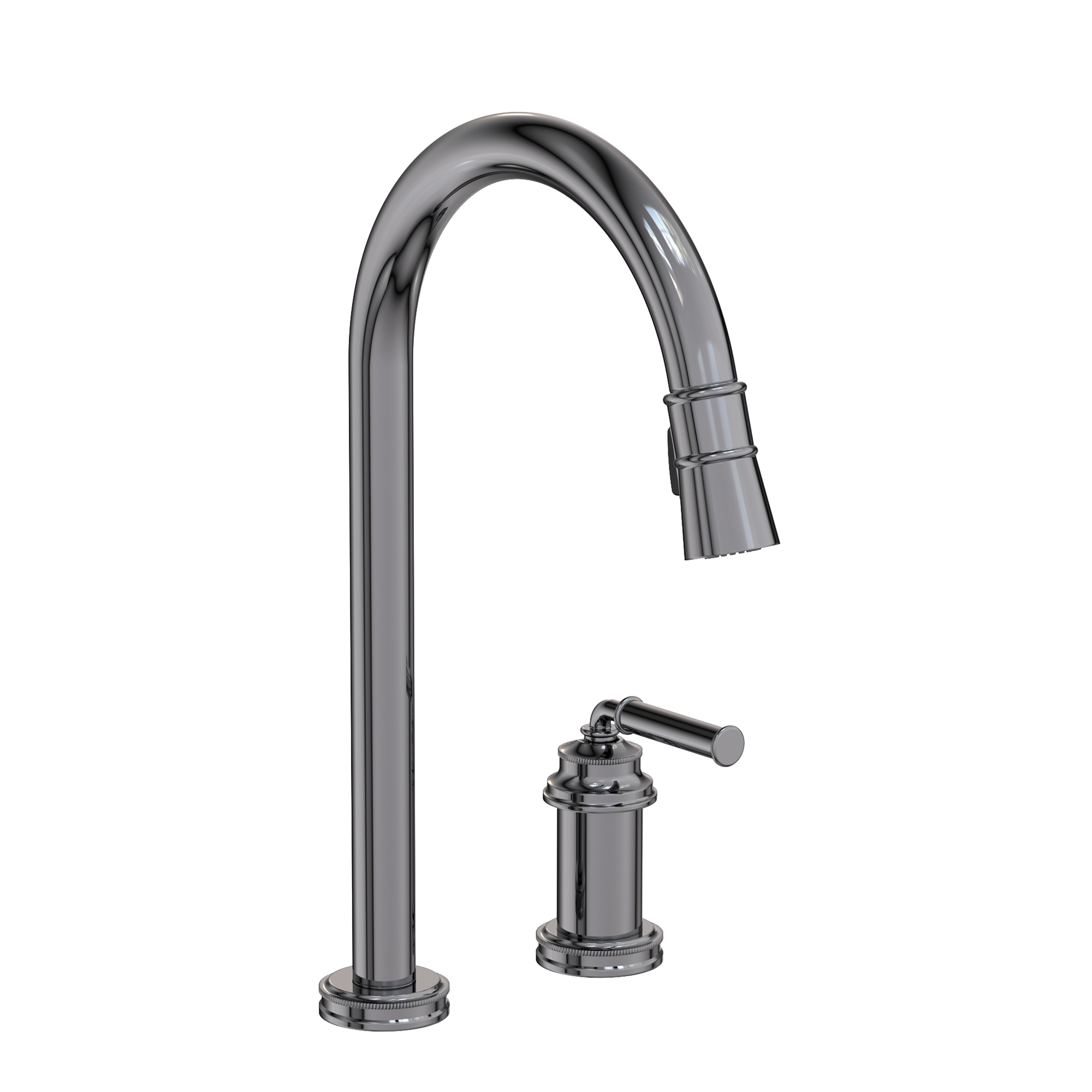 Newport Brass Taft - Kitchen Pull-Down Kitchen Faucet
