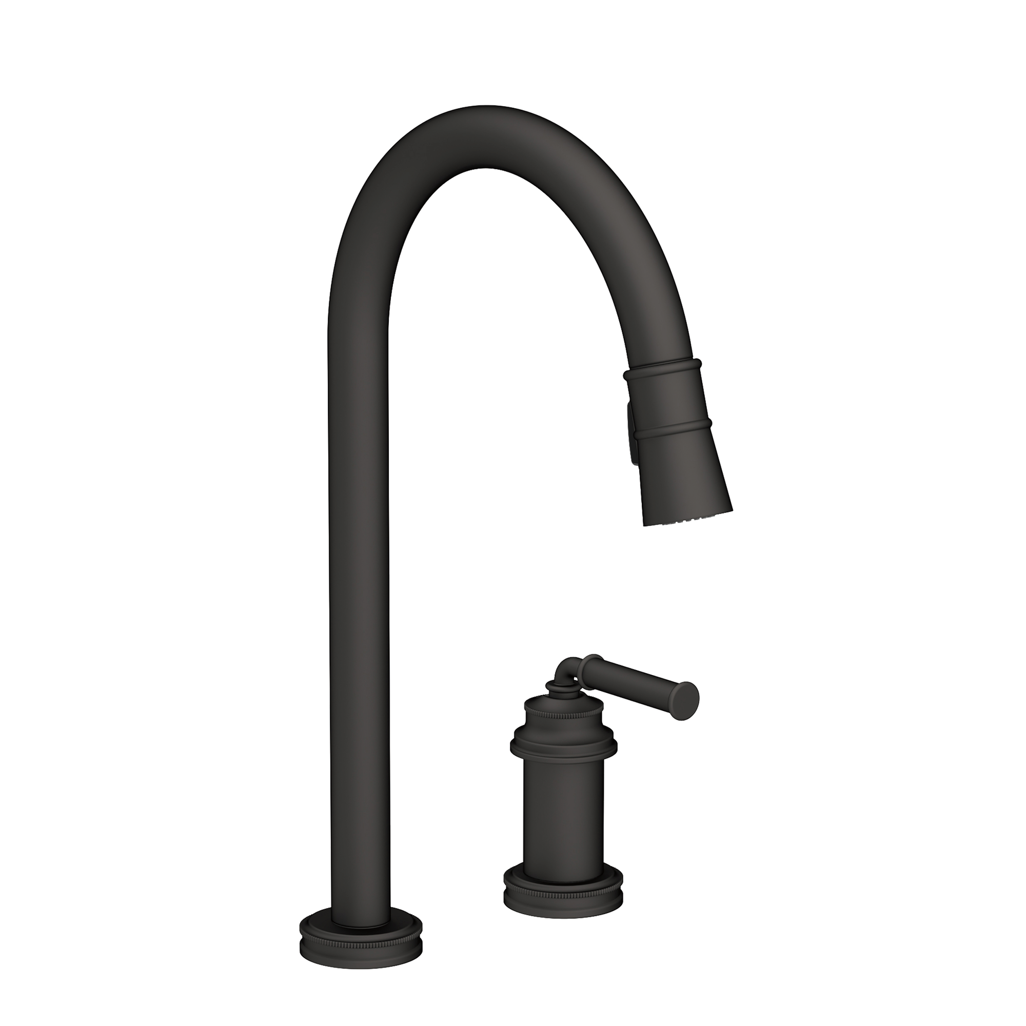 Newport Brass Taft - Kitchen Pull-Down Kitchen Faucet