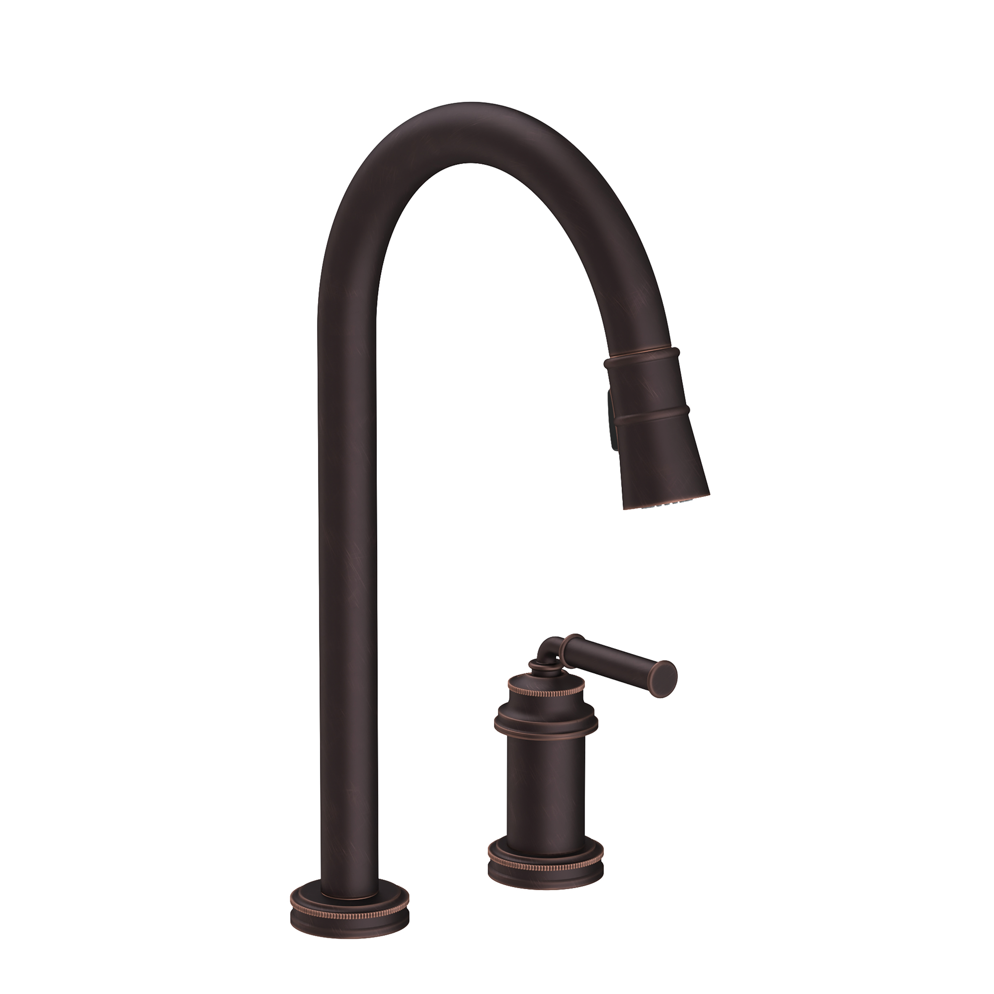 Newport Brass Taft - Kitchen Pull-Down Kitchen Faucet