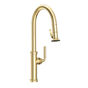 Newport Brass Taft - Kitchen Pull-Down Kitchen Faucet - Trigger Spray