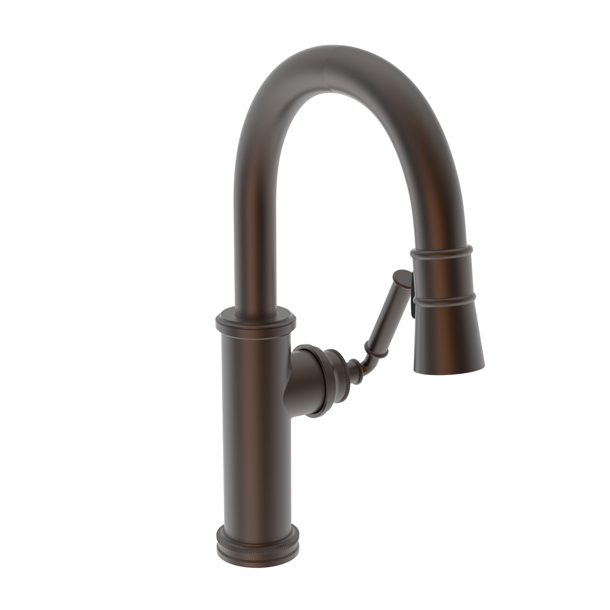 Newport Brass Taft - Kitchen Prep/Bar Pull Down Faucet