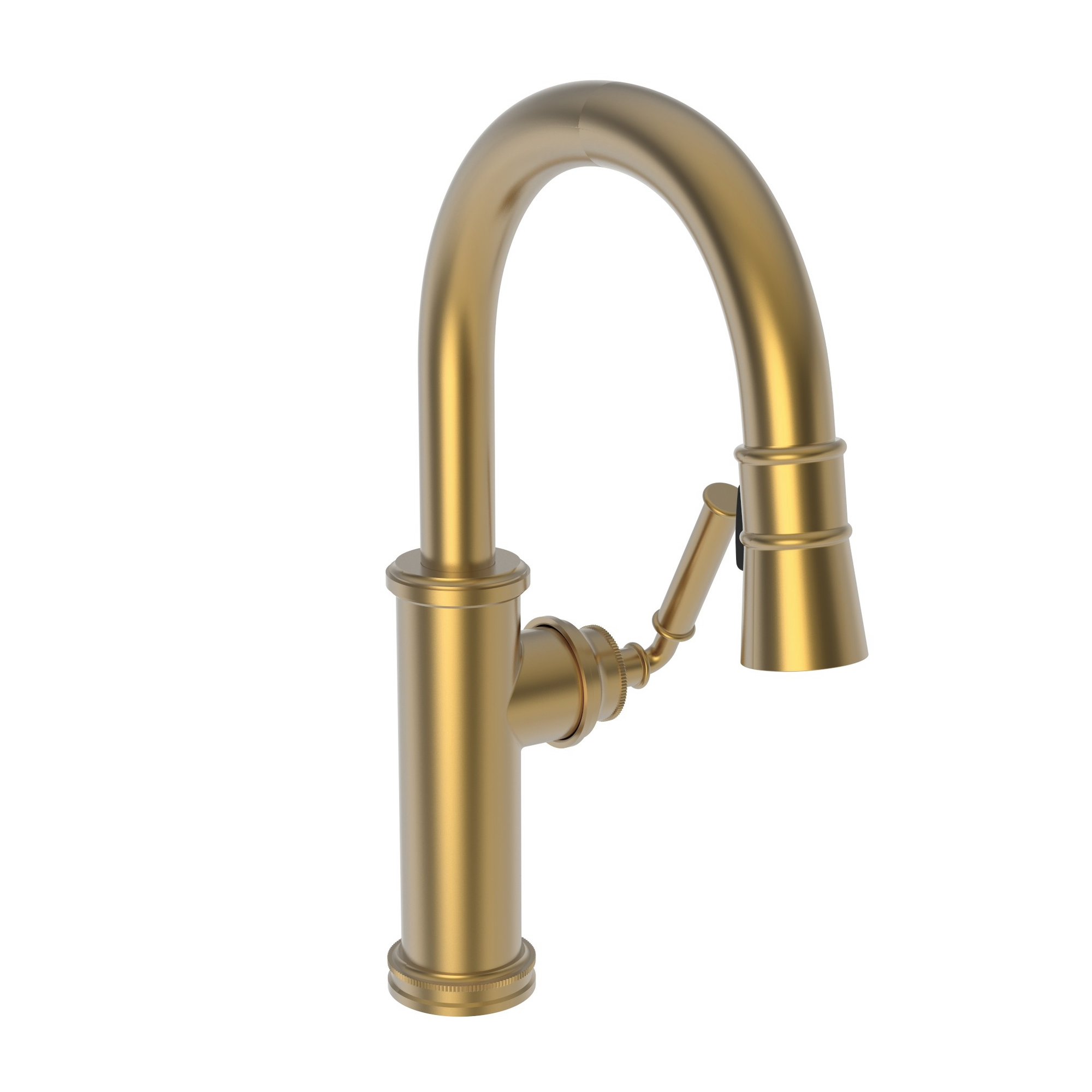 Newport Brass Taft - Kitchen Prep/Bar Pull Down Faucet