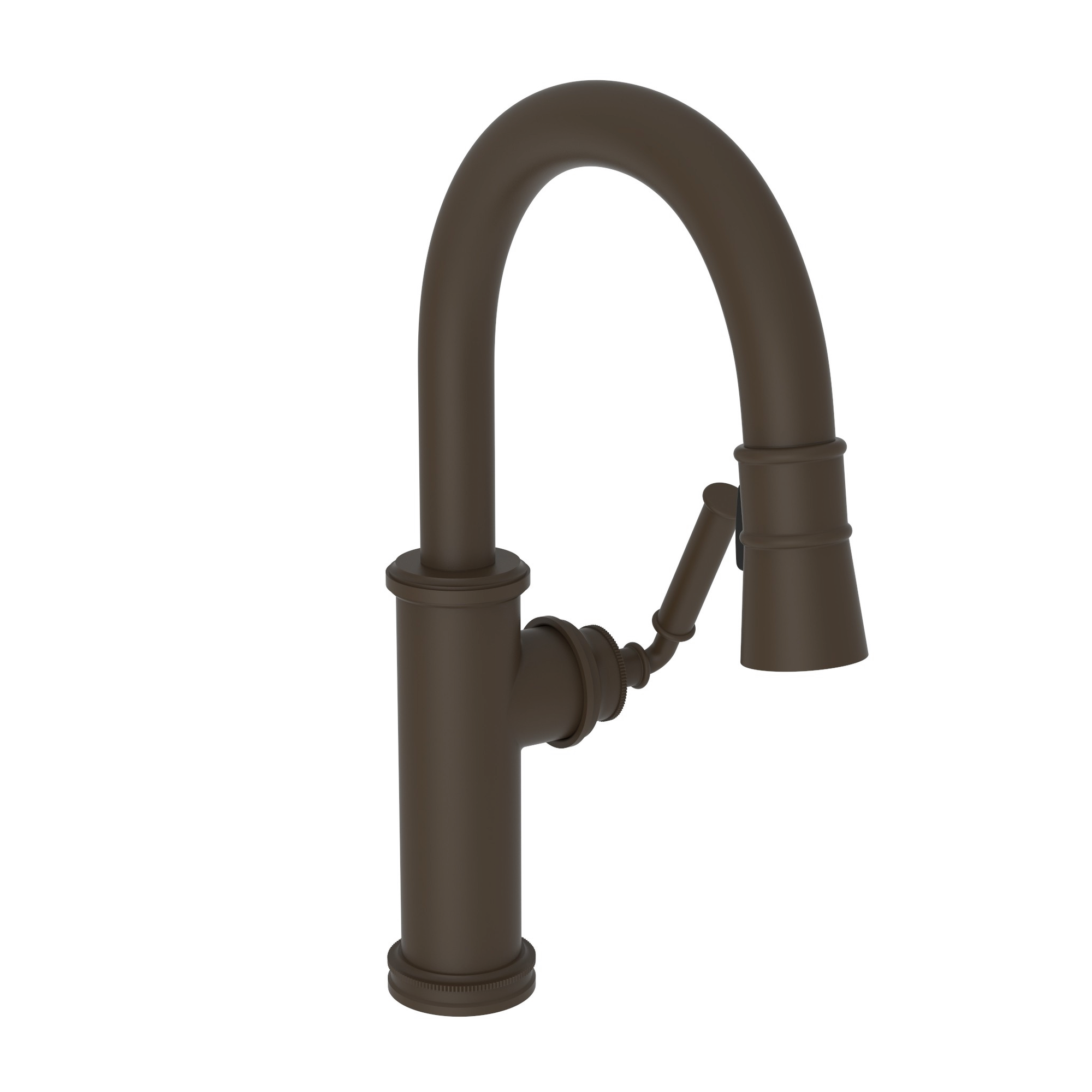 Newport Brass Taft - Kitchen Prep/Bar Pull Down Faucet