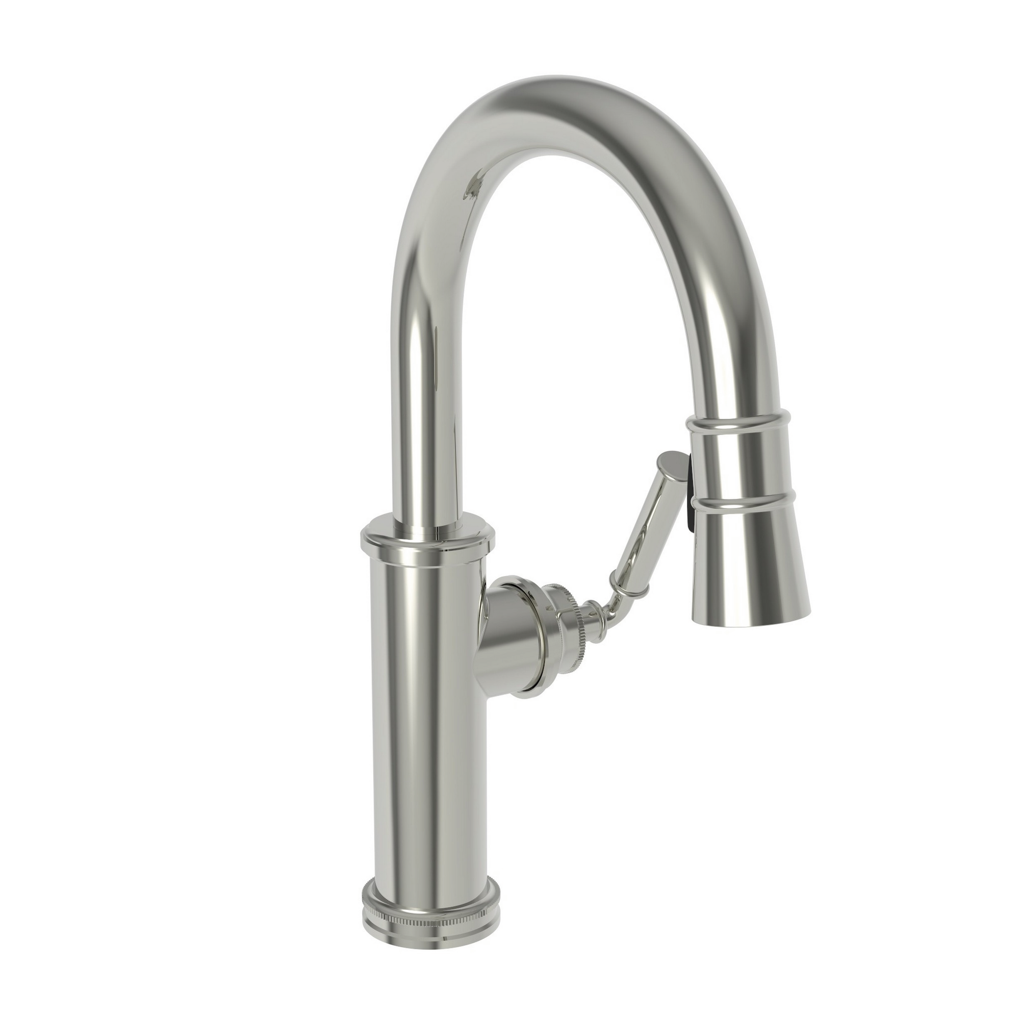 Newport Brass Taft - Kitchen Prep/Bar Pull Down Faucet