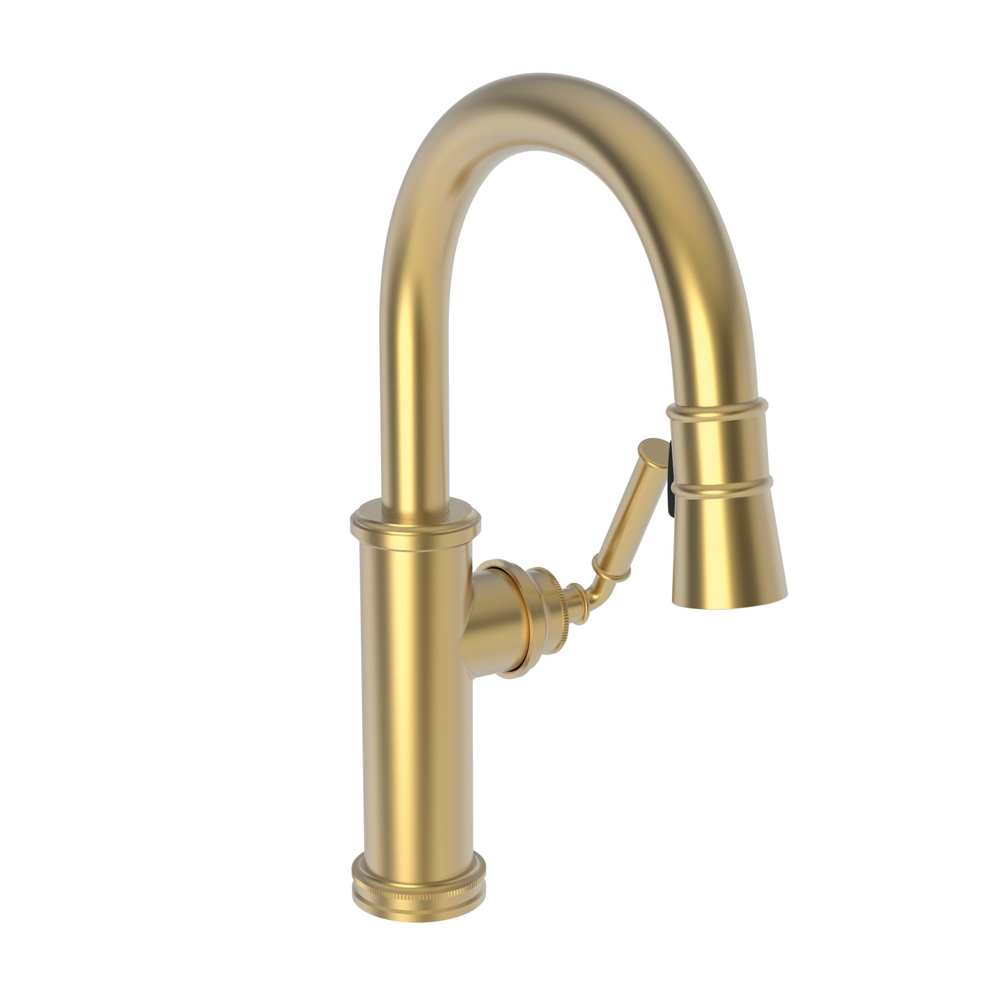 Newport Brass Taft - Kitchen Prep/Bar Pull Down Faucet