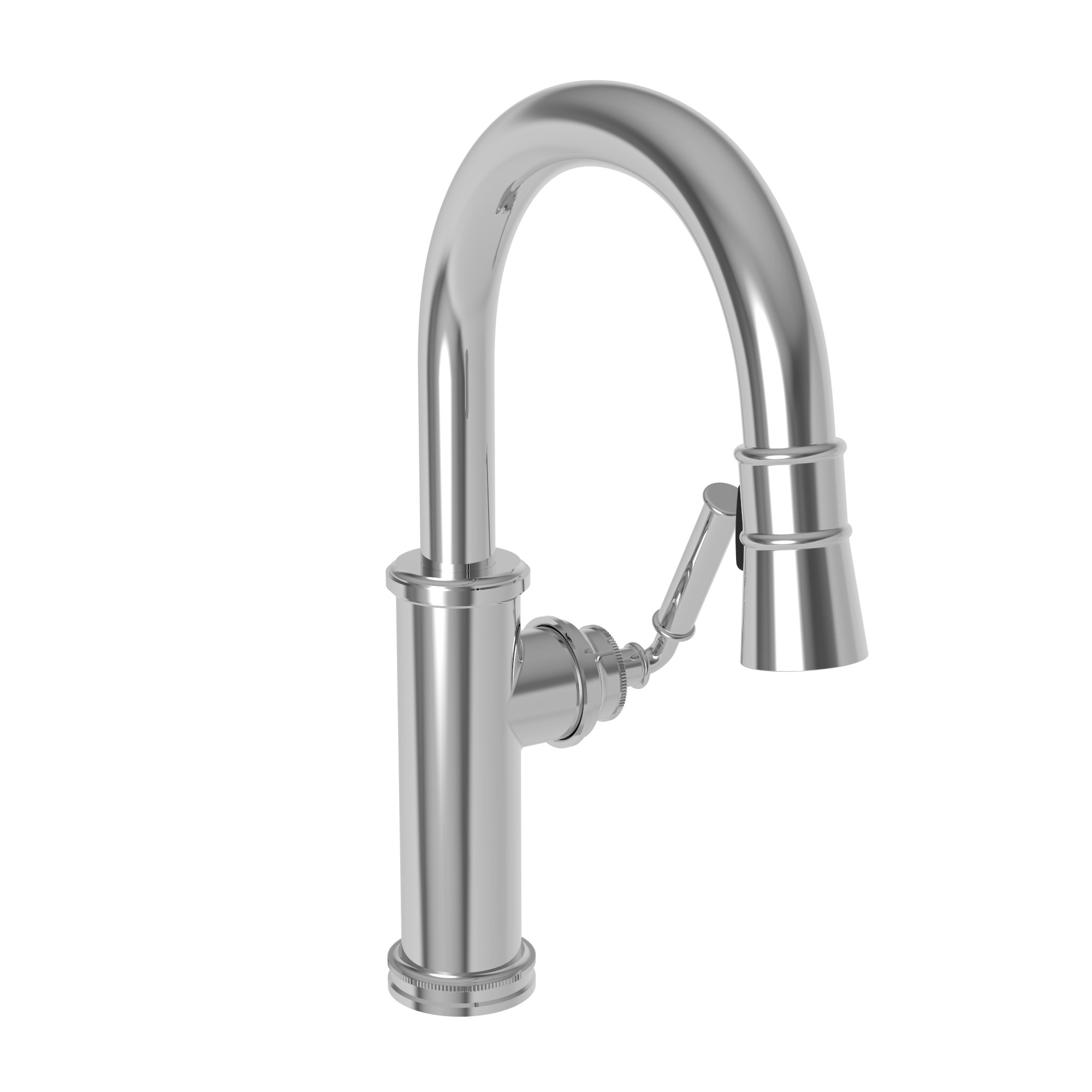 Newport Brass Taft - Kitchen Prep/Bar Pull Down Faucet