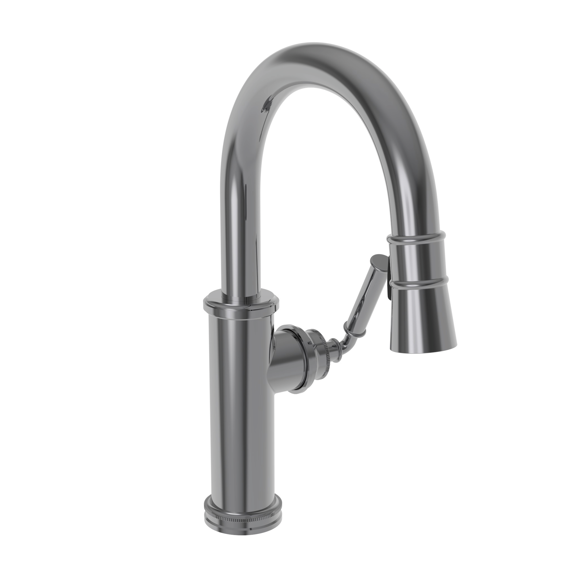 Newport Brass Taft - Kitchen Prep/Bar Pull Down Faucet