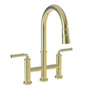 Newport Brass Taft - Kitchen Kitchen Bridge Pull-Down Faucet