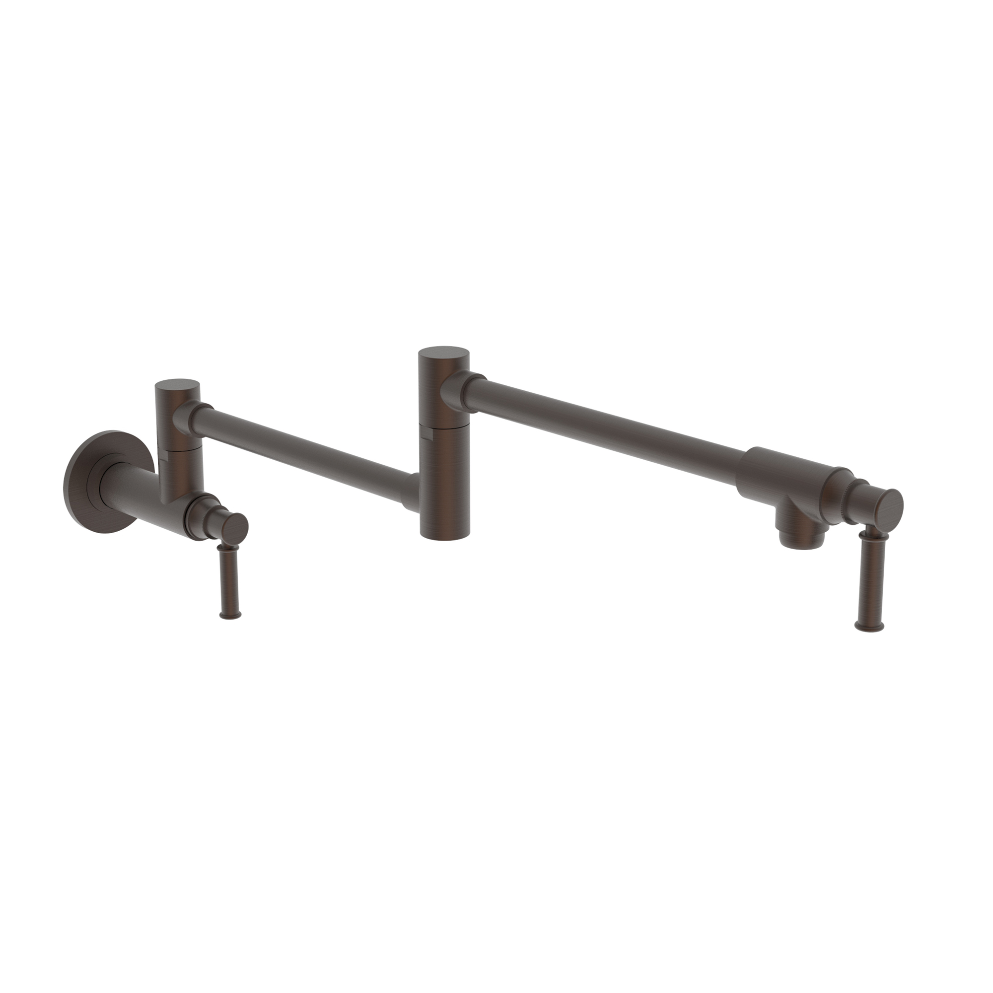 Newport Brass Taft - Kitchen Pot Filler - Wall Mount