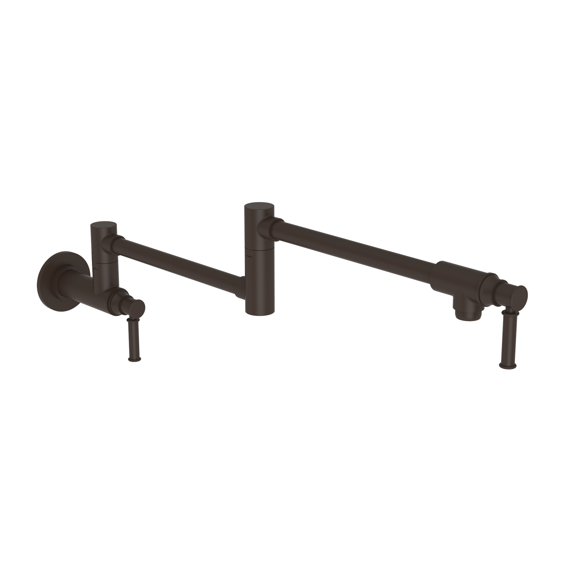 Newport Brass Taft - Kitchen Pot Filler - Wall Mount