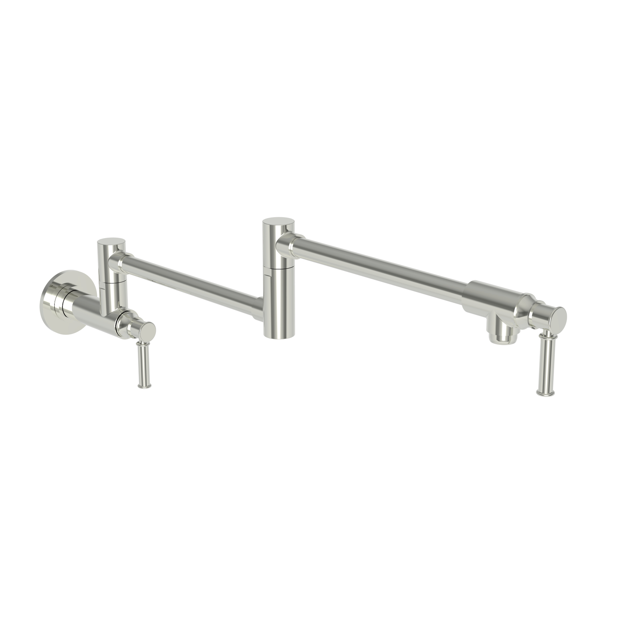 Newport Brass Taft - Kitchen Pot Filler - Wall Mount