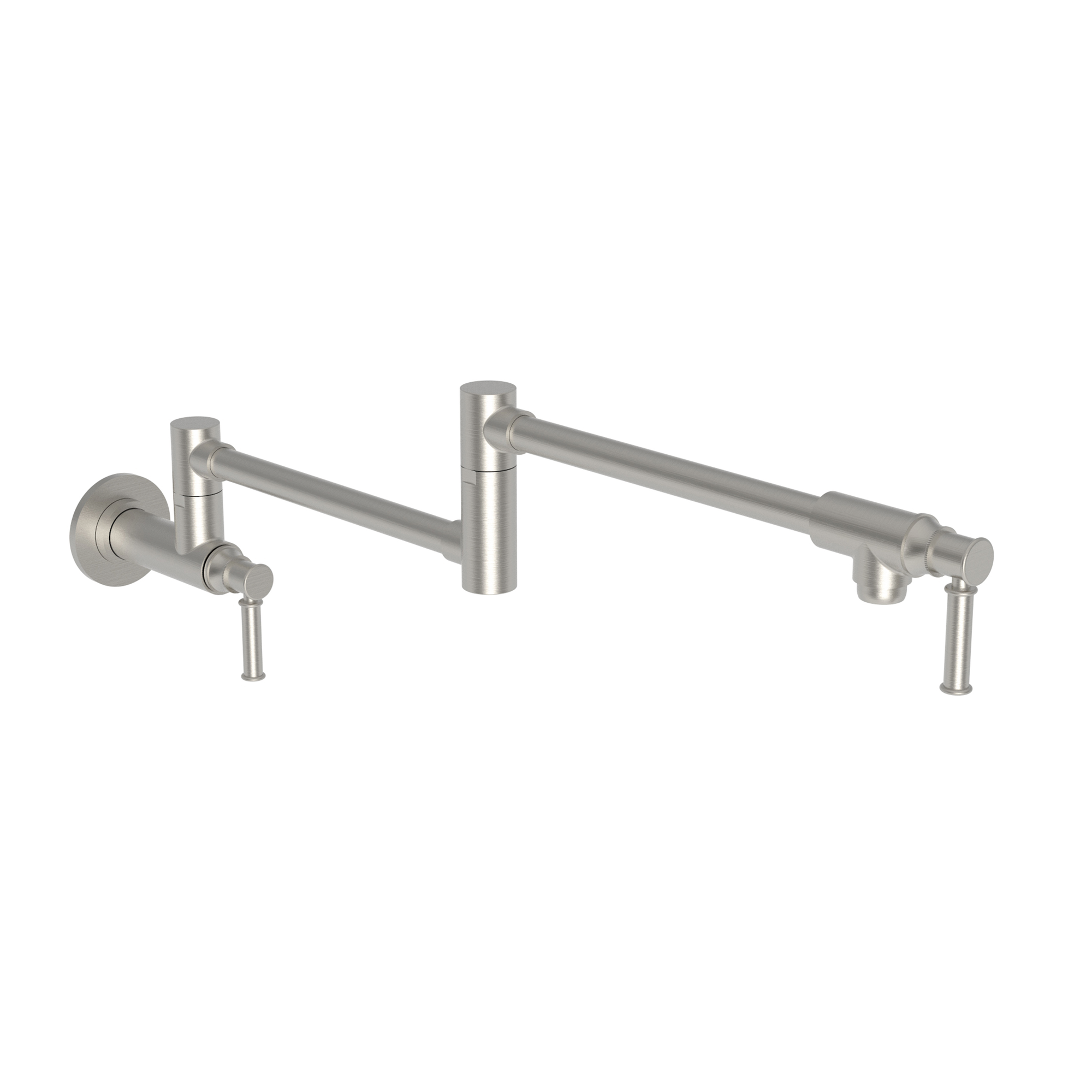 Newport Brass Taft - Kitchen Pot Filler - Wall Mount