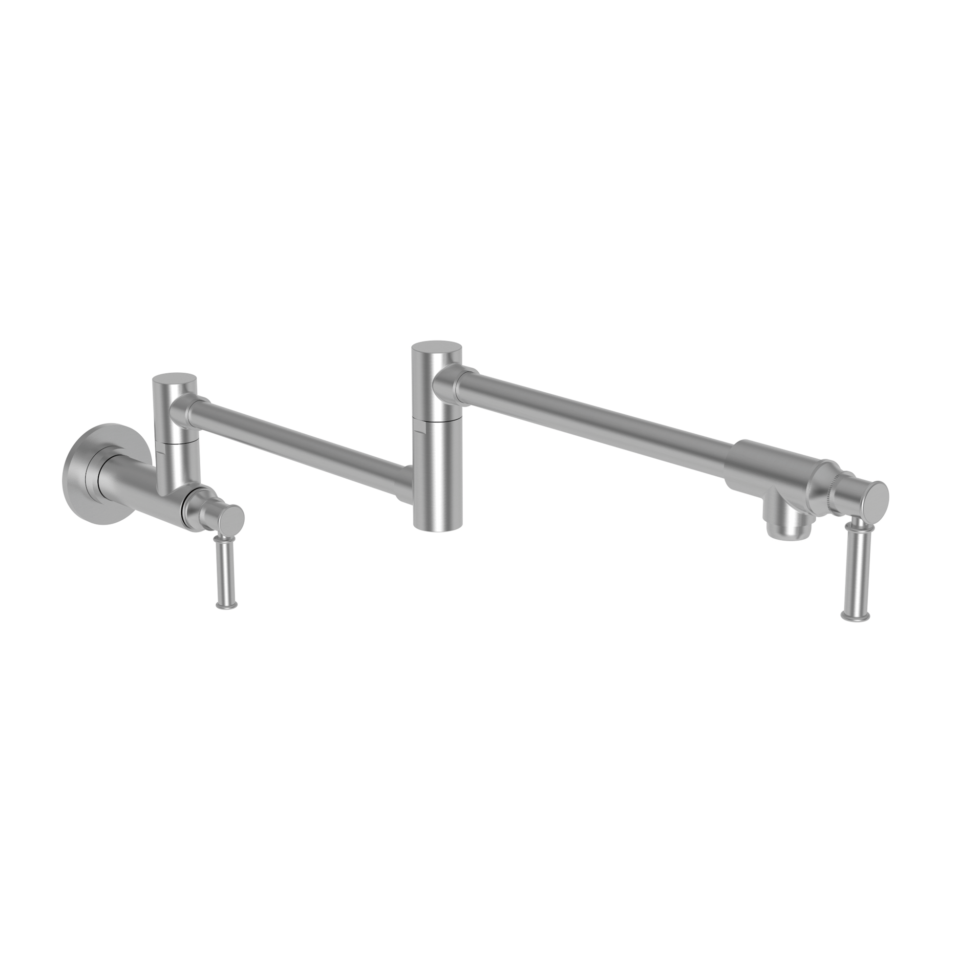 Newport Brass Taft - Kitchen Pot Filler - Wall Mount