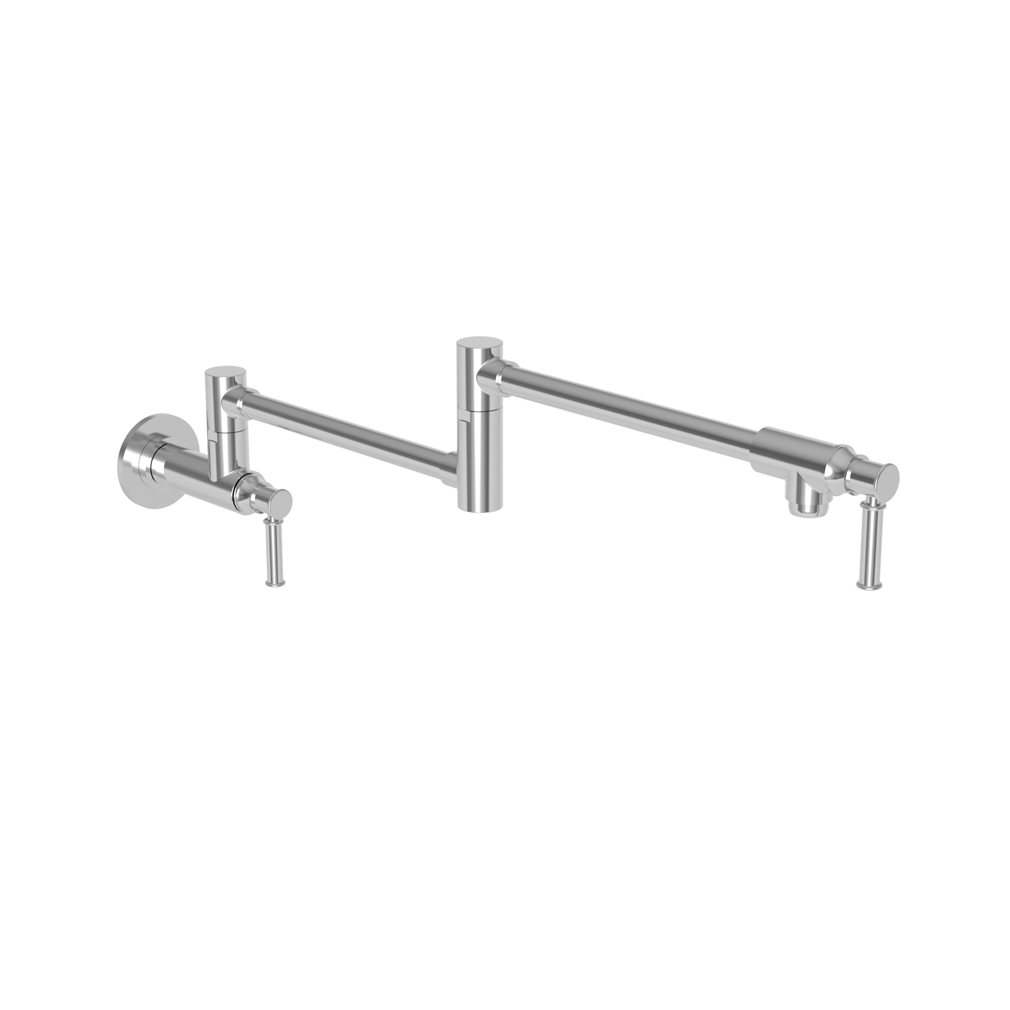 Newport Brass Taft - Kitchen Pot Filler - Wall Mount