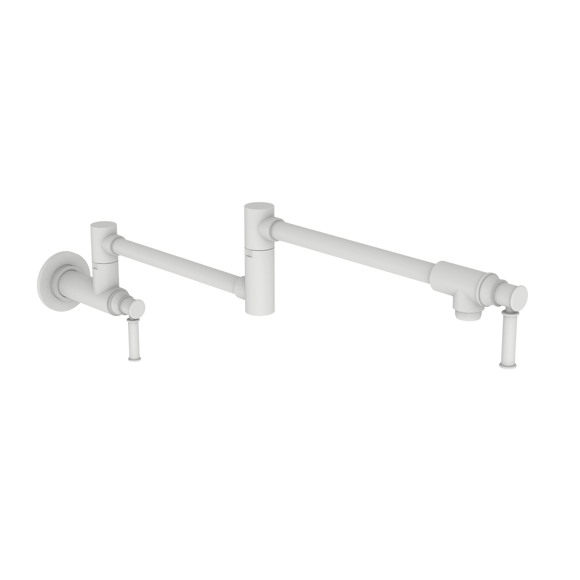 Newport Brass Taft - Kitchen Pot Filler - Wall Mount