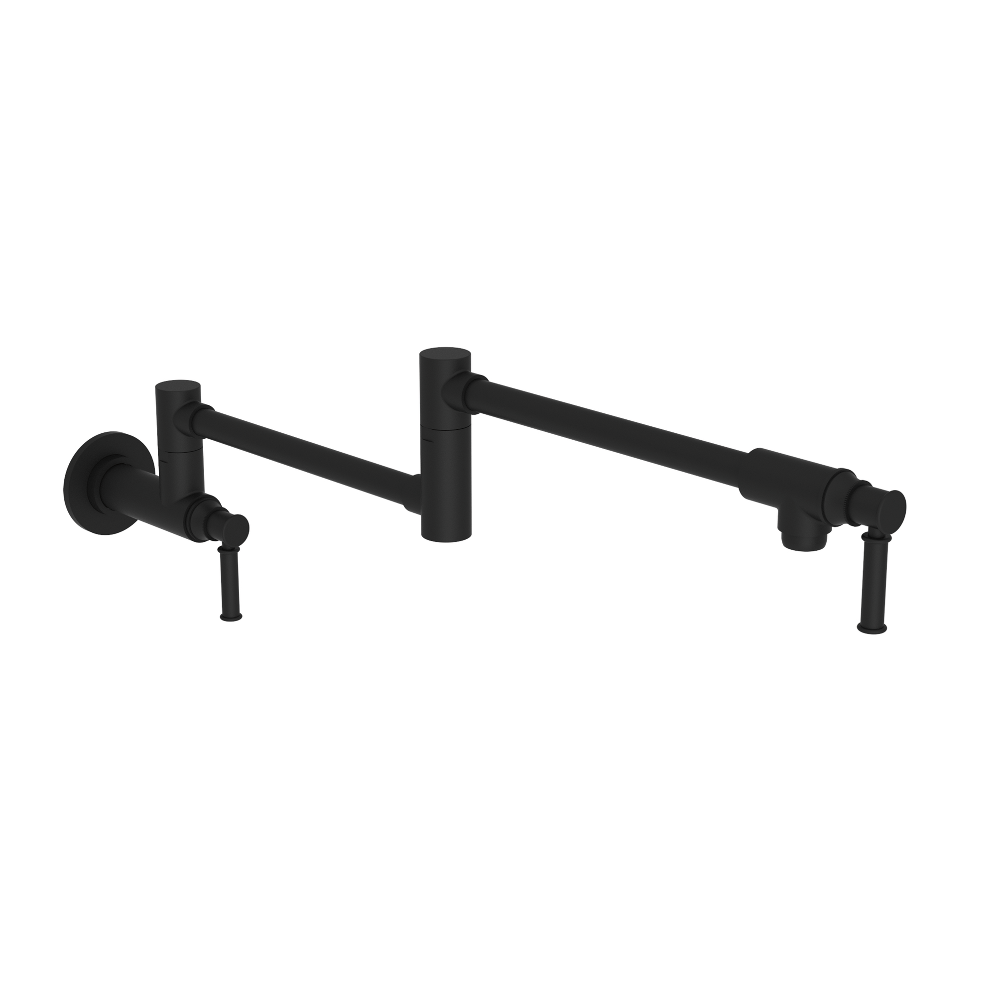 Newport Brass Taft - Kitchen Pot Filler - Wall Mount