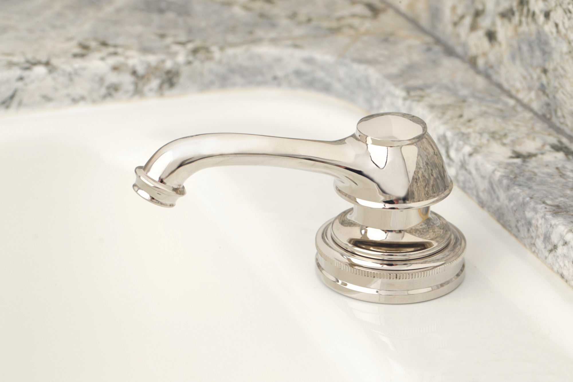 Newport Brass Taft - Kitchen Soap/Lotion Dispenser