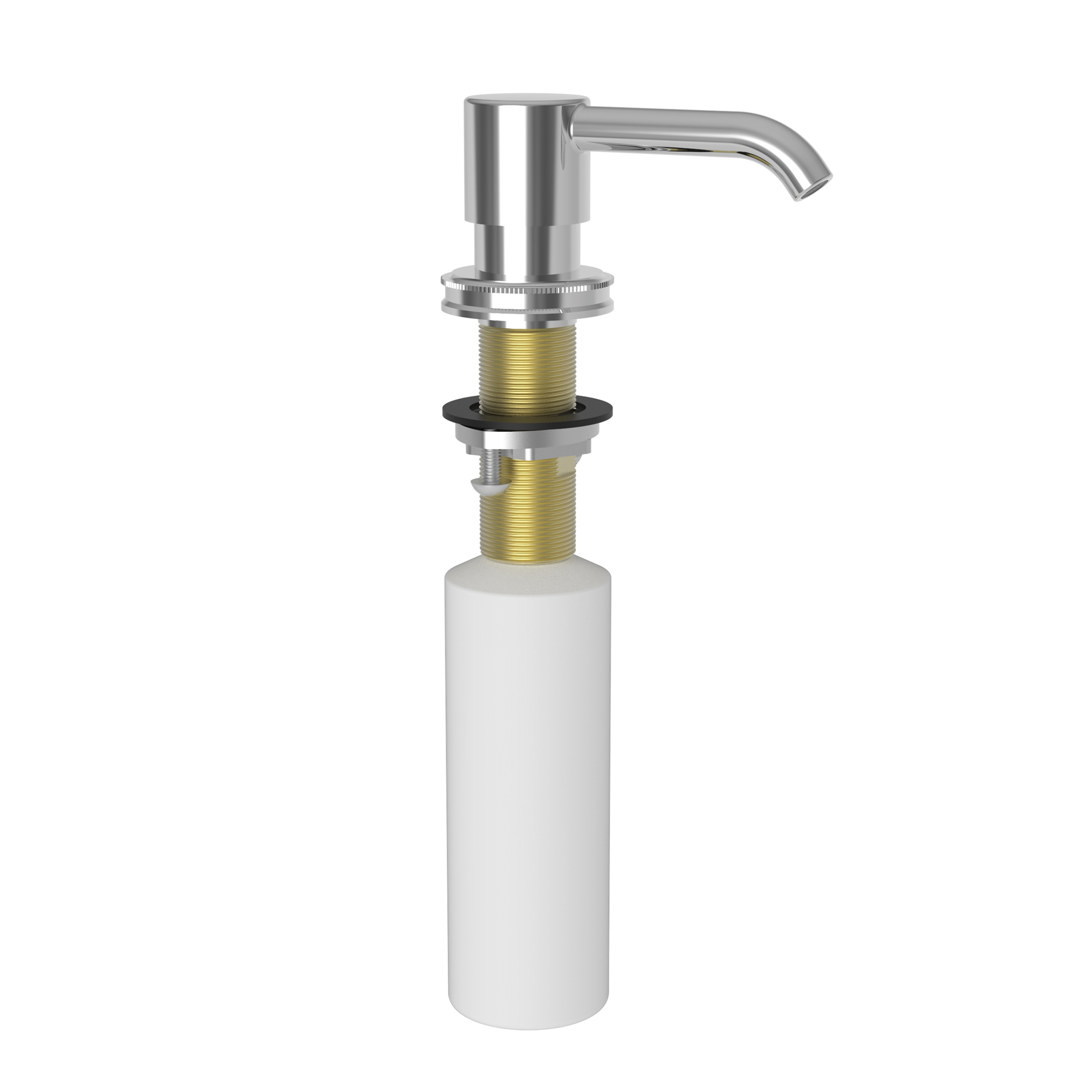 Newport Brass Taft - Kitchen Soap/Lotion Dispenser