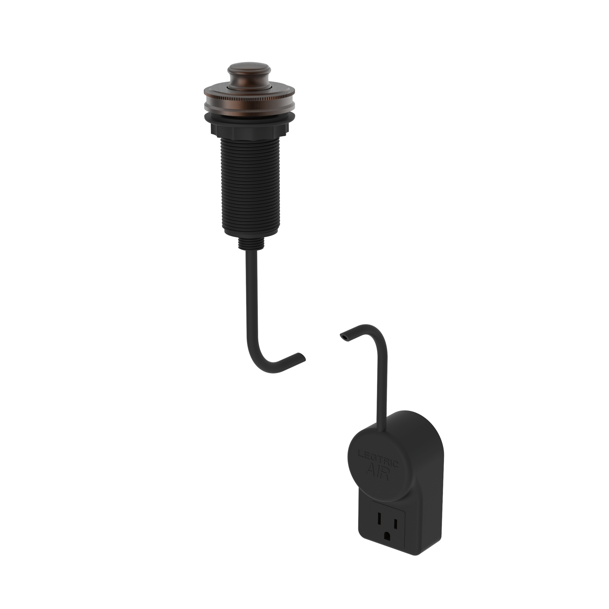 Newport Brass Taft - Kitchen Air Activated Disposer Switch