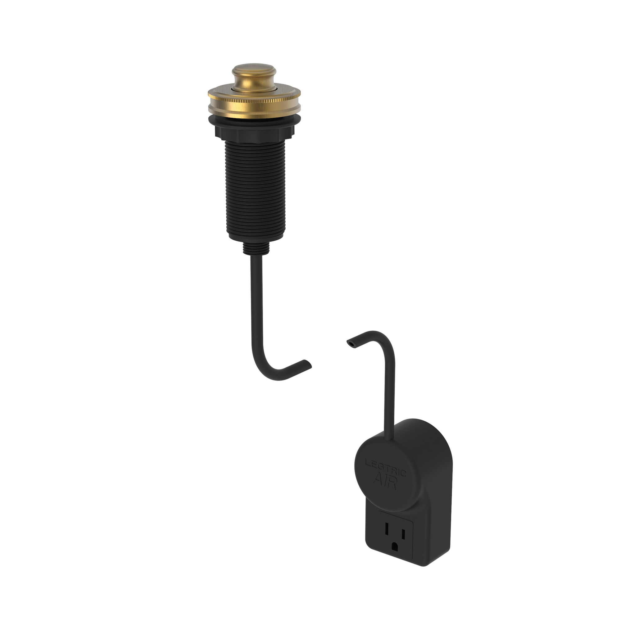 Newport Brass Taft - Kitchen Air Activated Disposer Switch