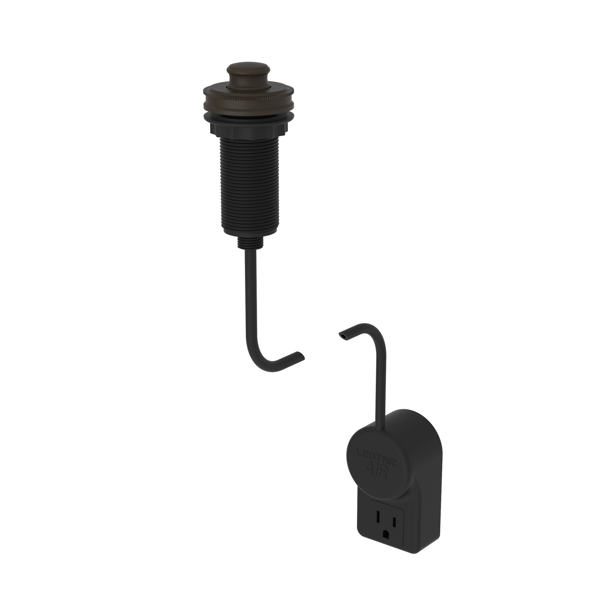 Newport Brass Taft - Kitchen Air Activated Disposer Switch