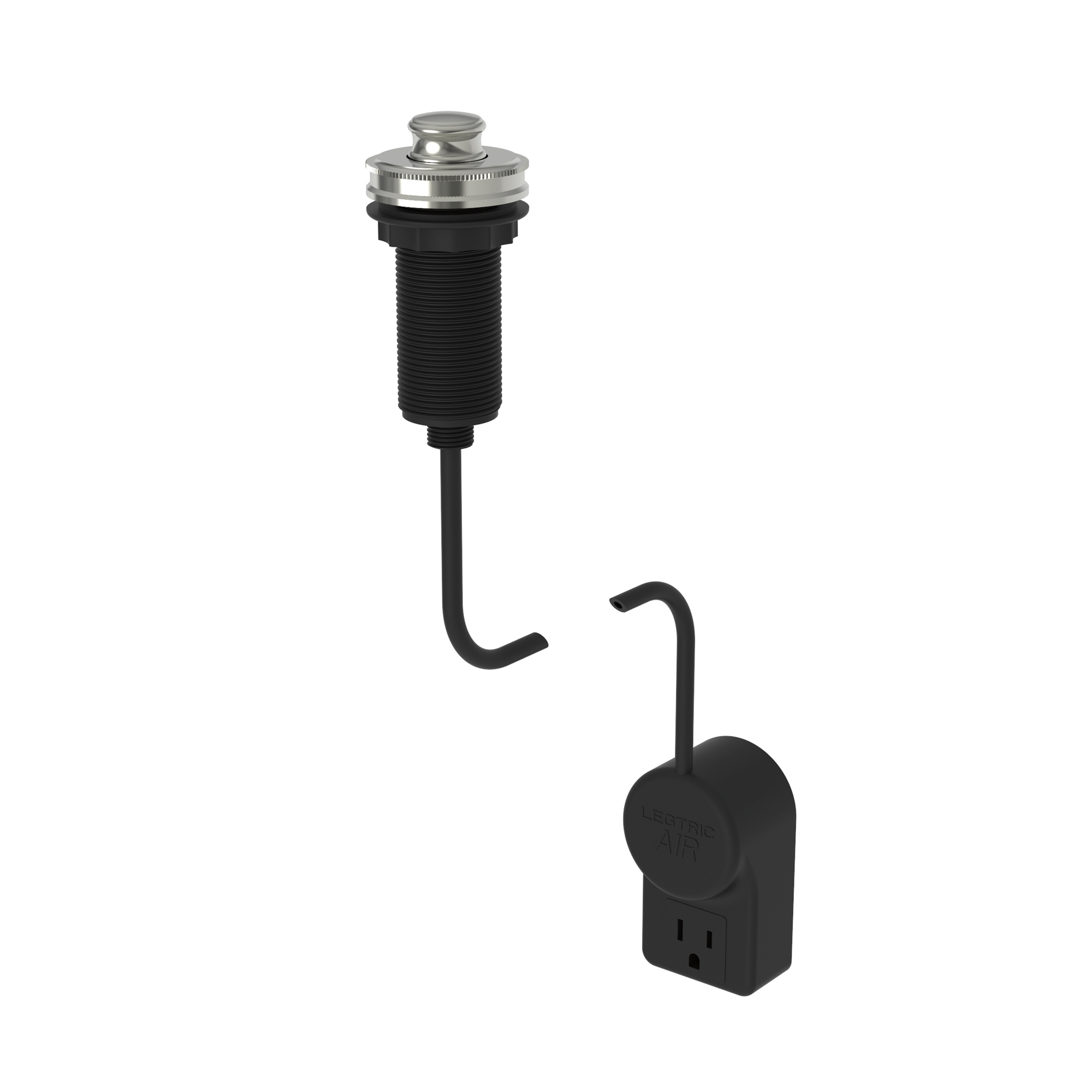 Newport Brass Taft - Kitchen Air Activated Disposer Switch